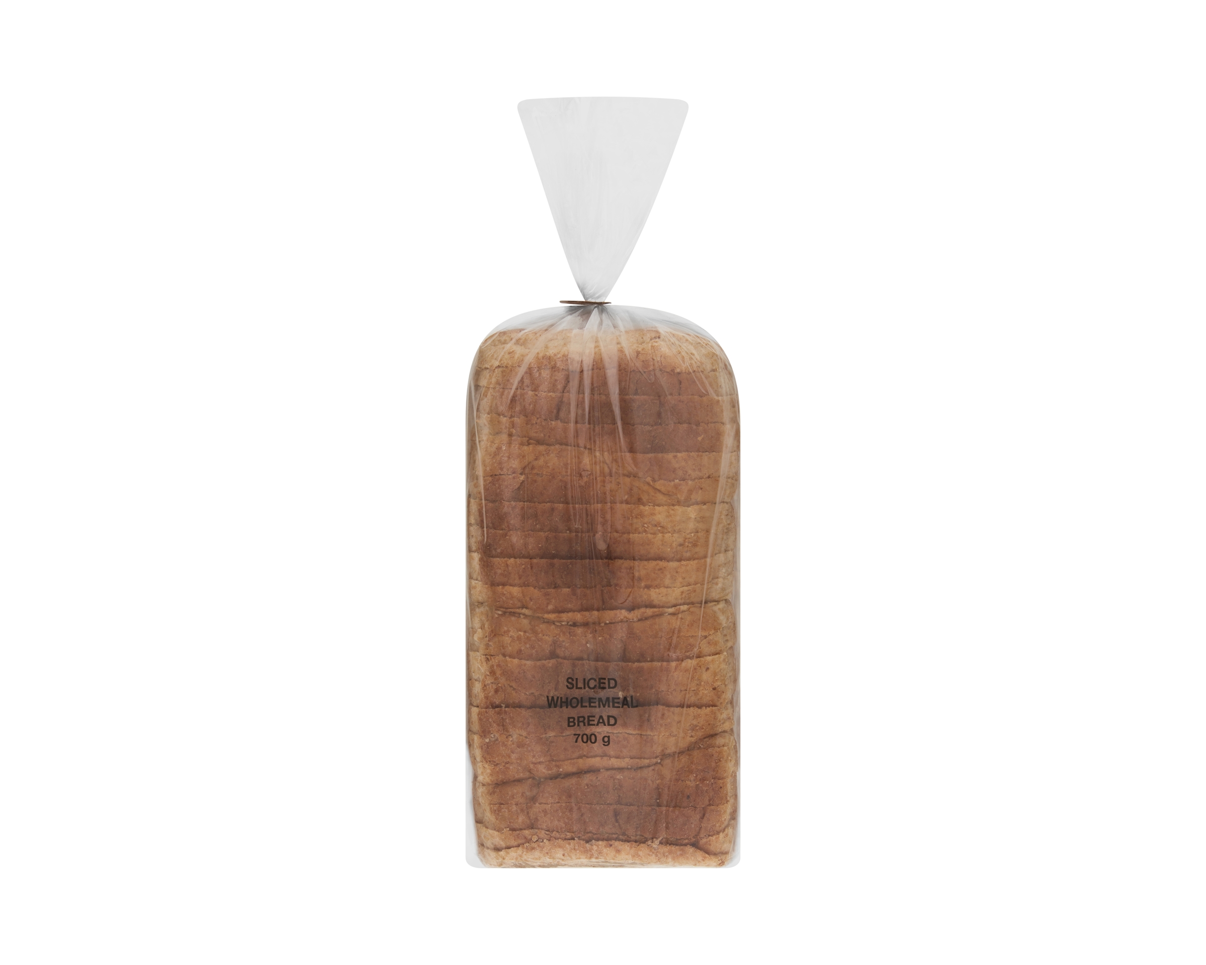 Sliced Wholemeal Bread 700g