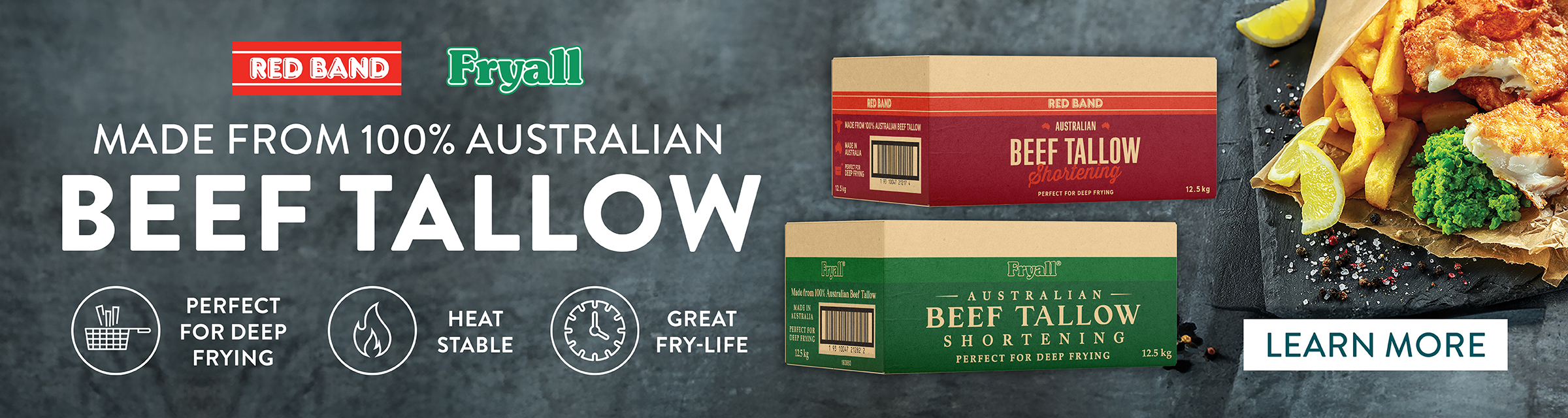 Australian Beef Tallow