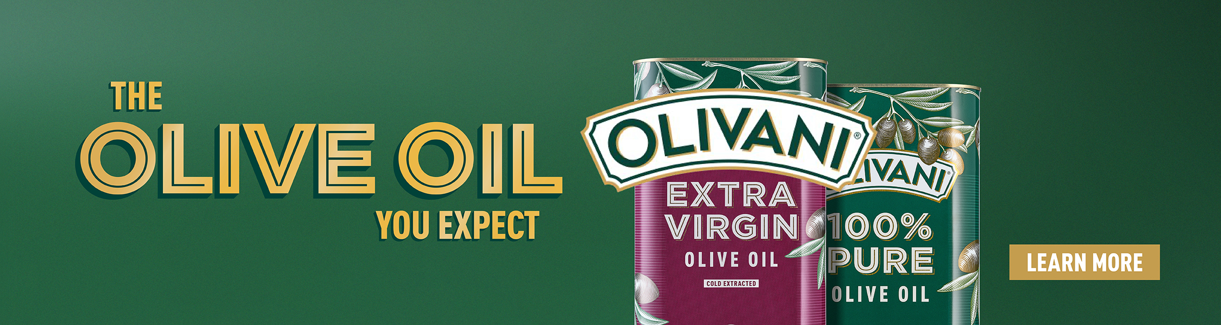 Olivani – The Olive Oil You Expect