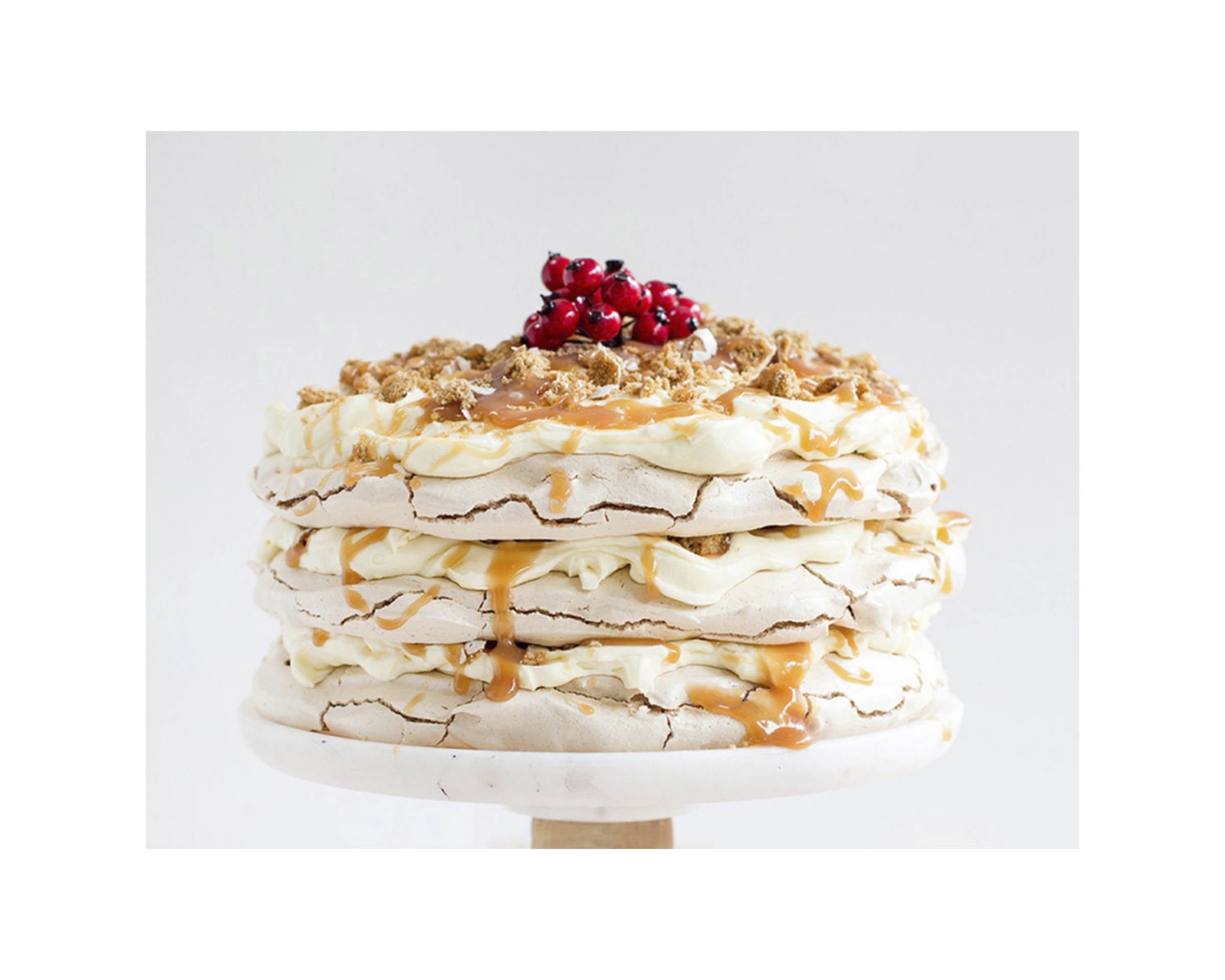 White Wings Pavlova Magic Dessert Mix 125g