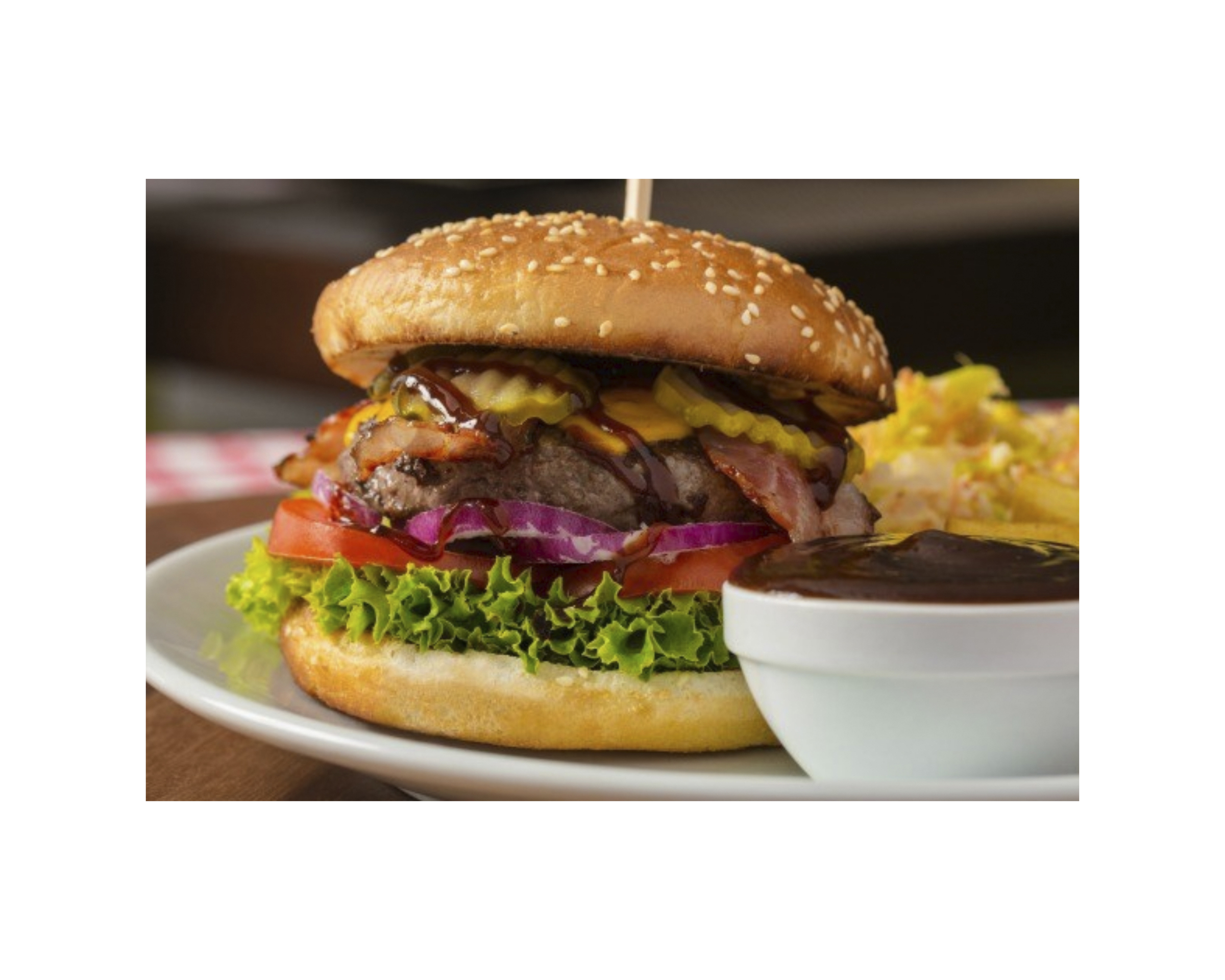 ETA Sauce Barbeque Original 375 ml