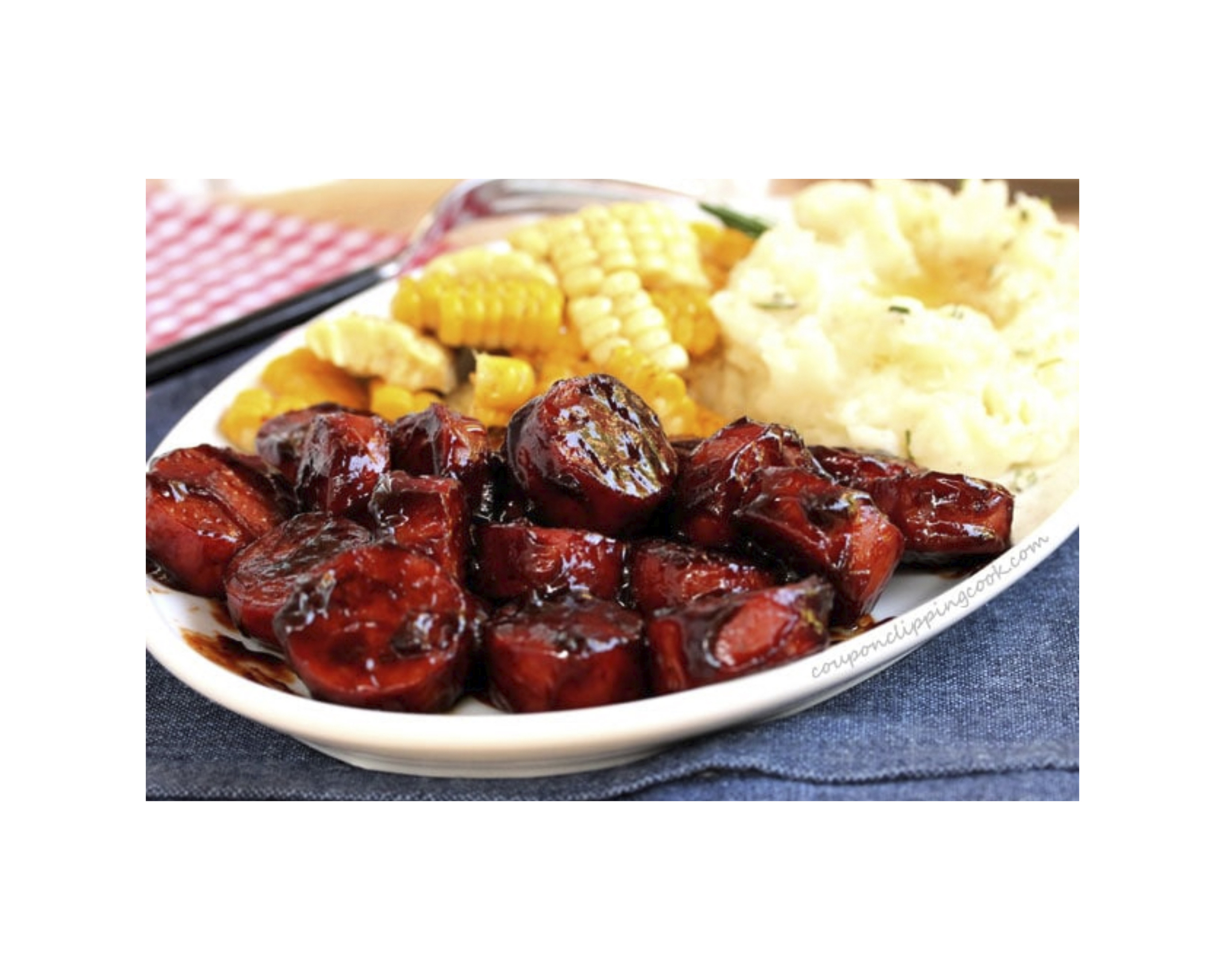 ETA Sauce Barbeque Original 375 ml