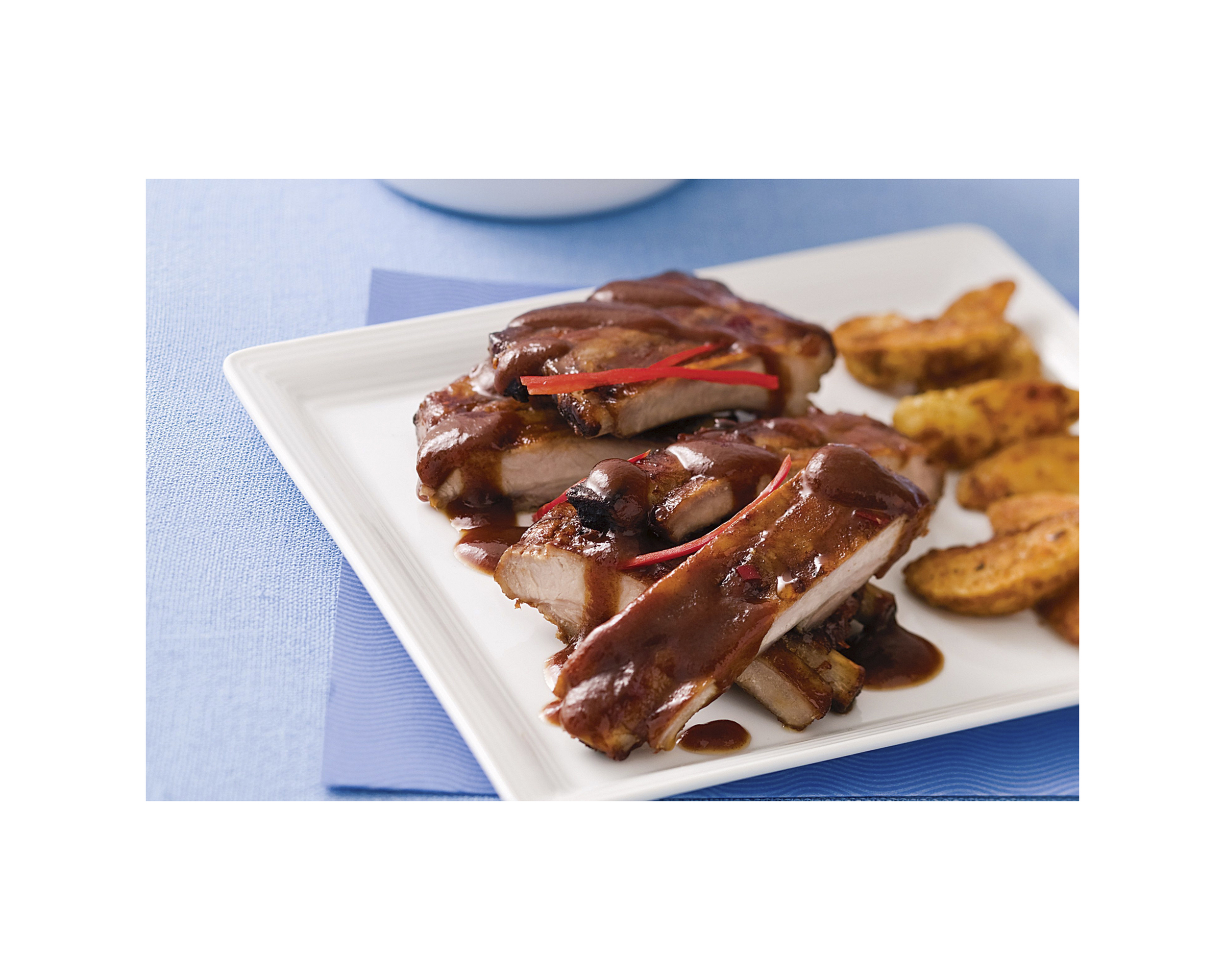 ETA Sauce Barbeque Original 375 ml