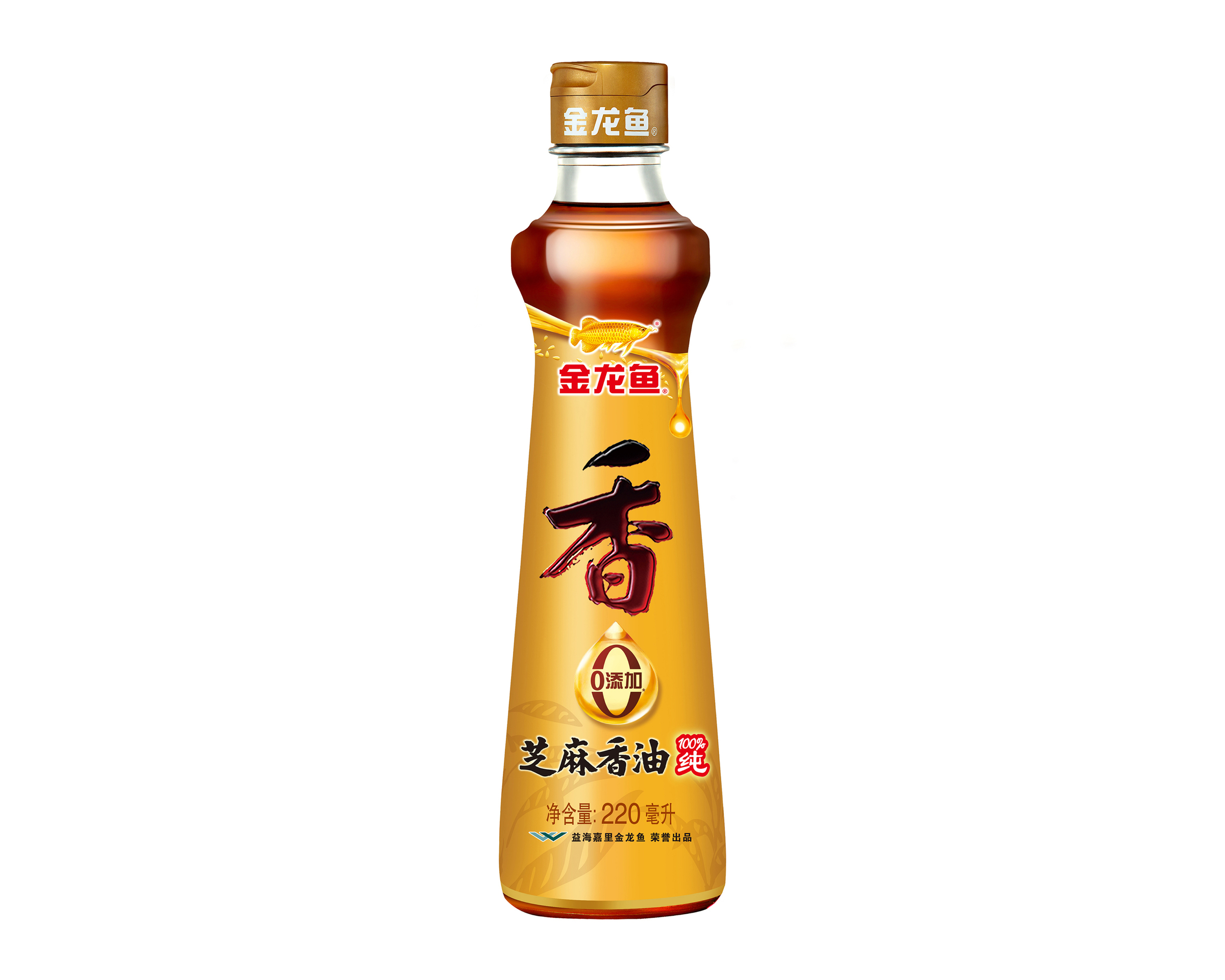 ARWN Sesame Oil 220 ml