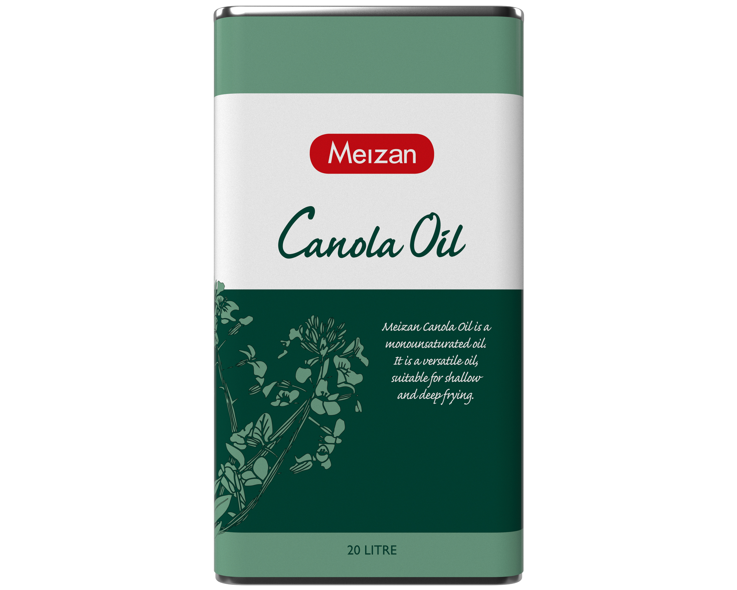 Meizan Canola Oil 20 l