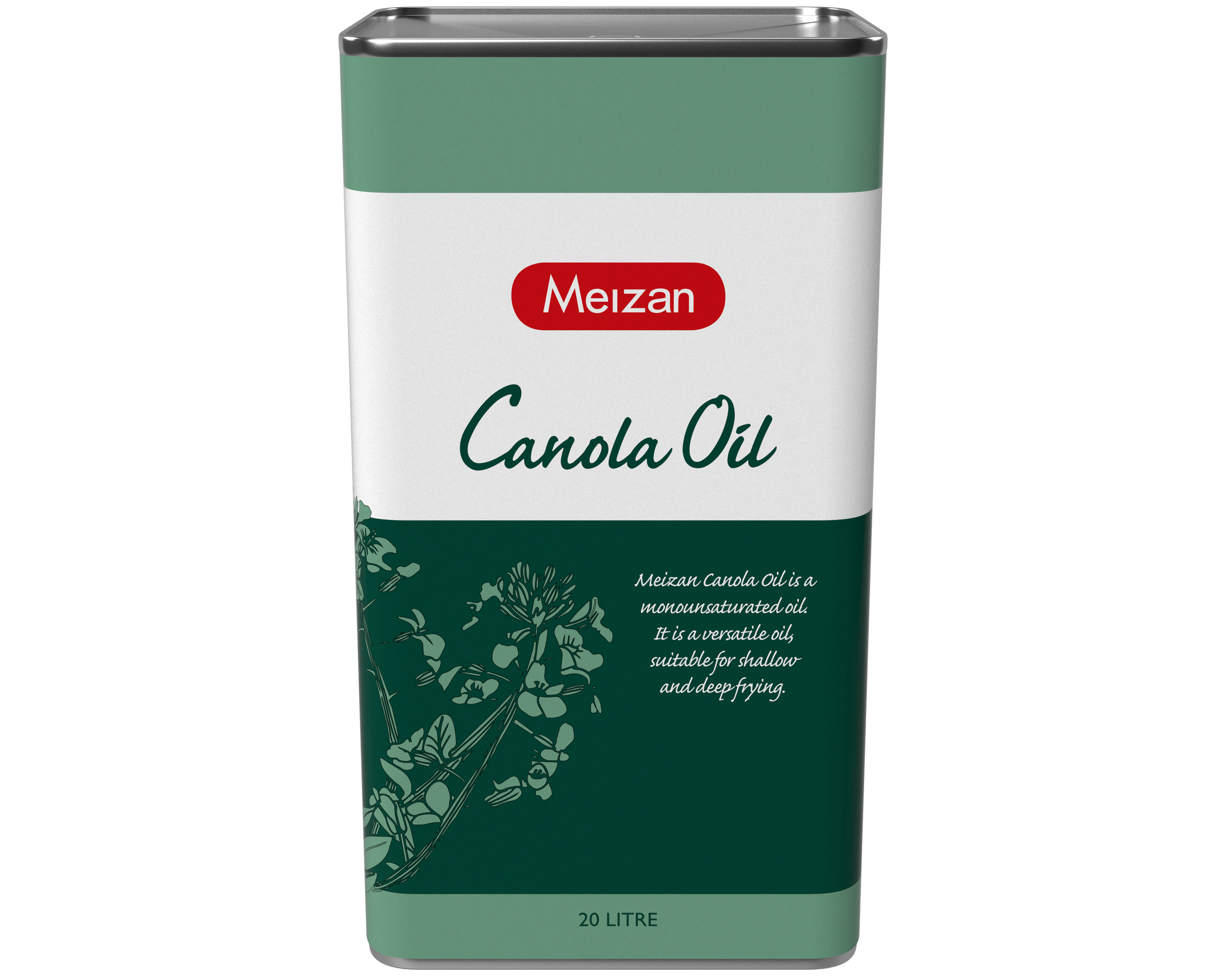 Meizan Canola Oil 20 l
