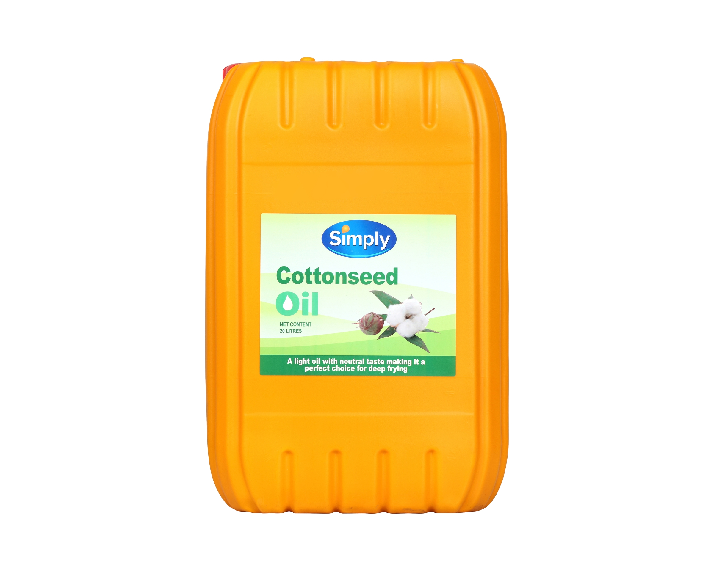 Simply Cottonseed Oil 20L