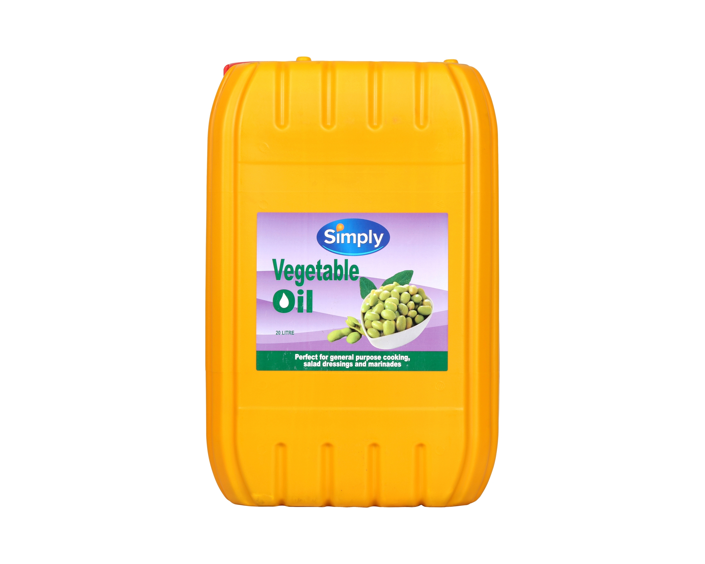 Simply Vegetable Oil 20L
