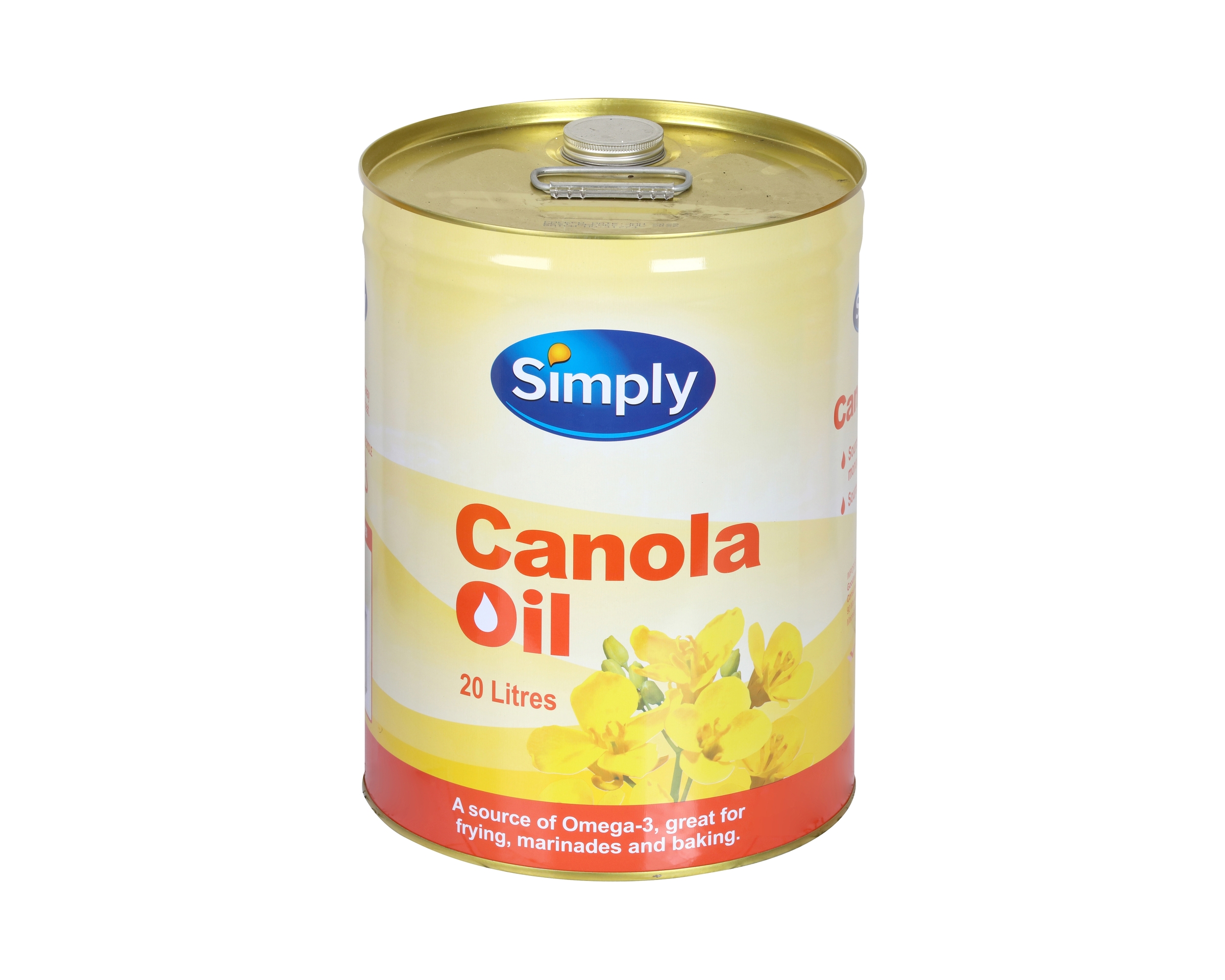 Simply Canola Oil 20L