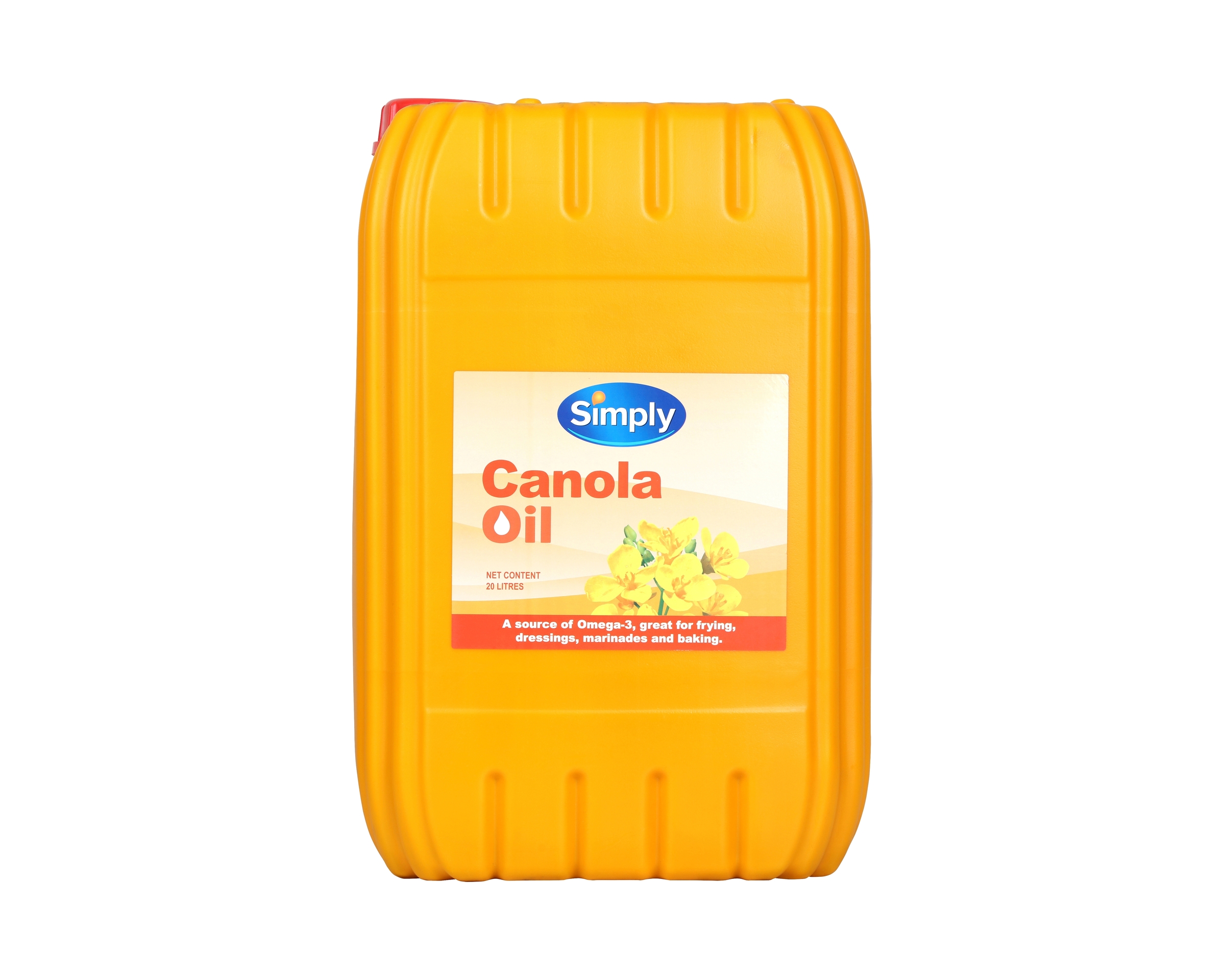 Simply Canola Oil 20 l