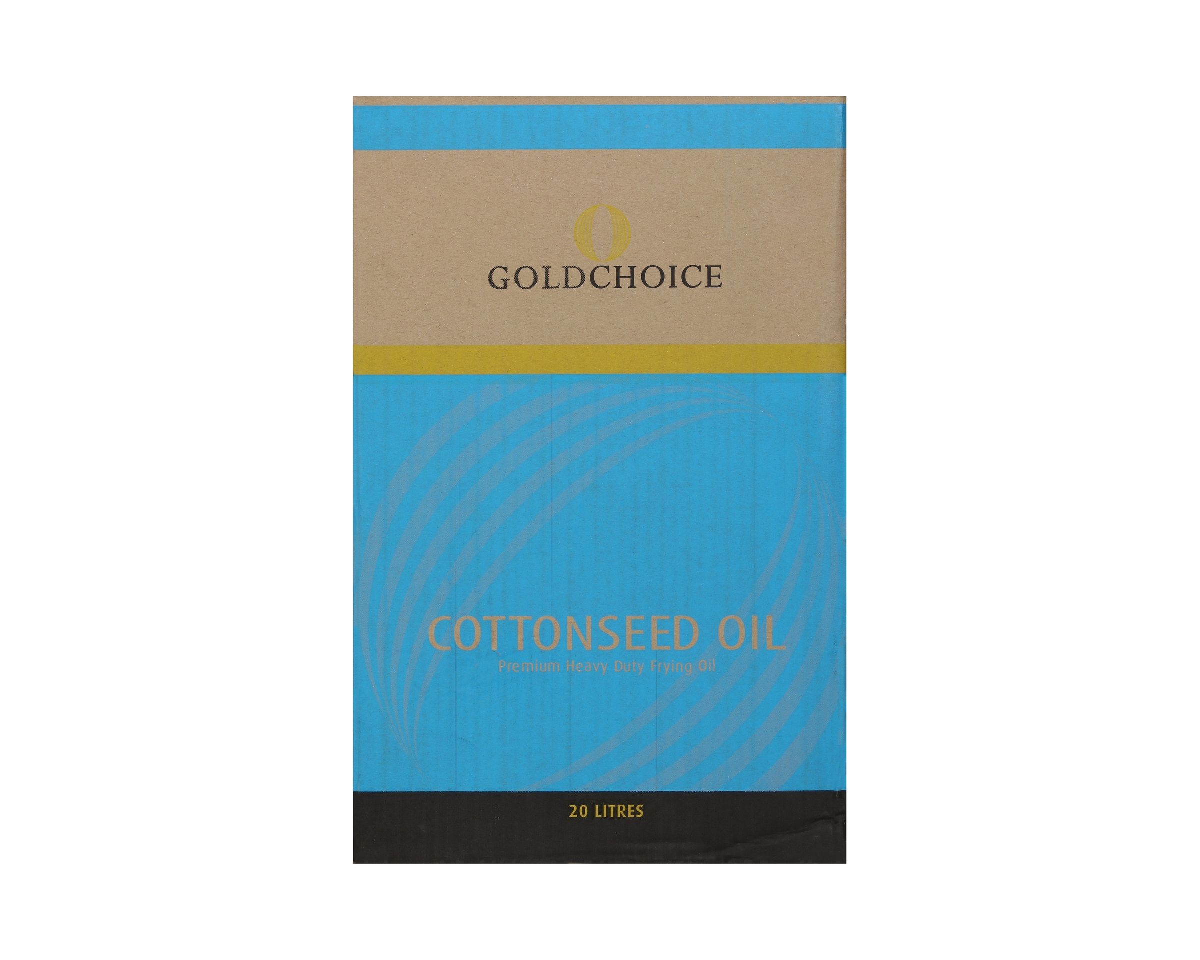 Gold Choice Cottonseed Oil 20 l