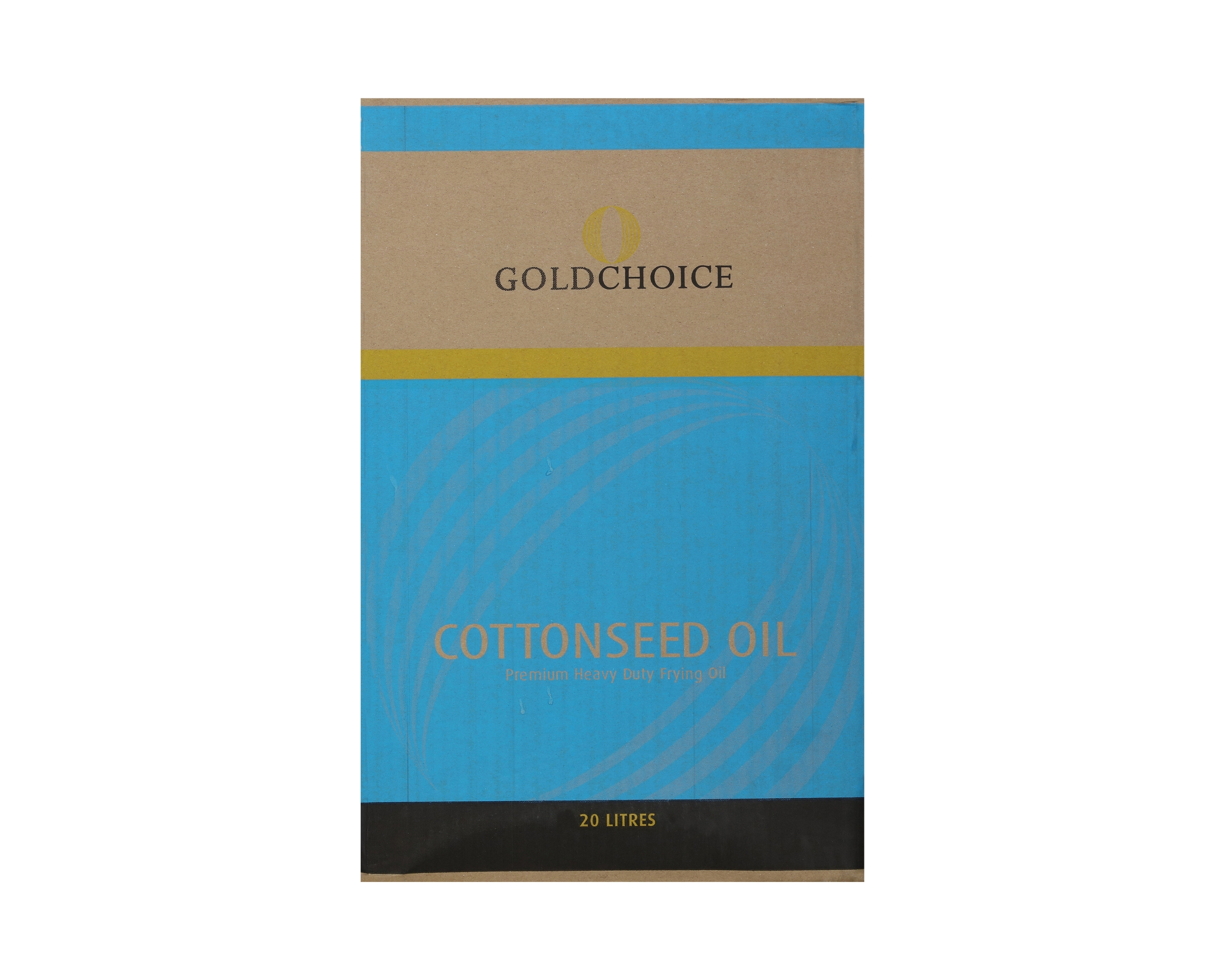 Gold Choice Cottonseed Oil 20 l