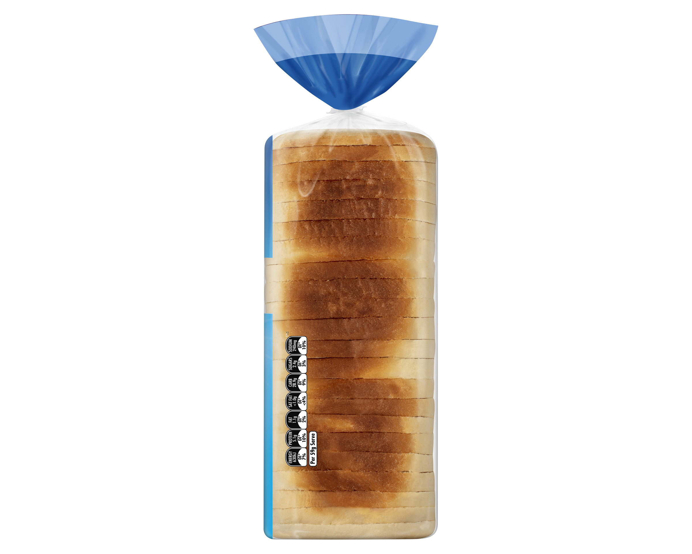Mighty Soft Sandwich White 650 g