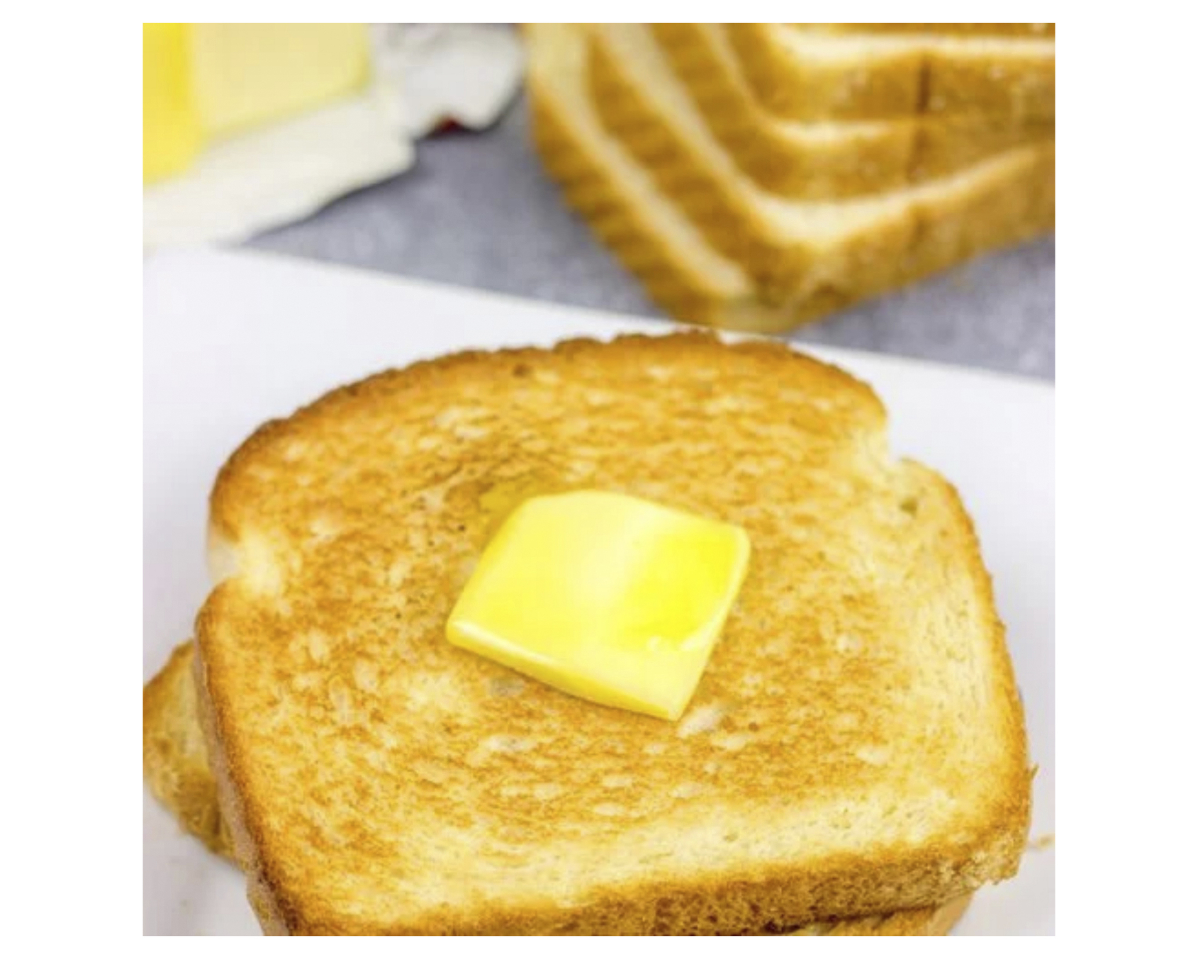 Mighty Soft Sandwich White 650 g