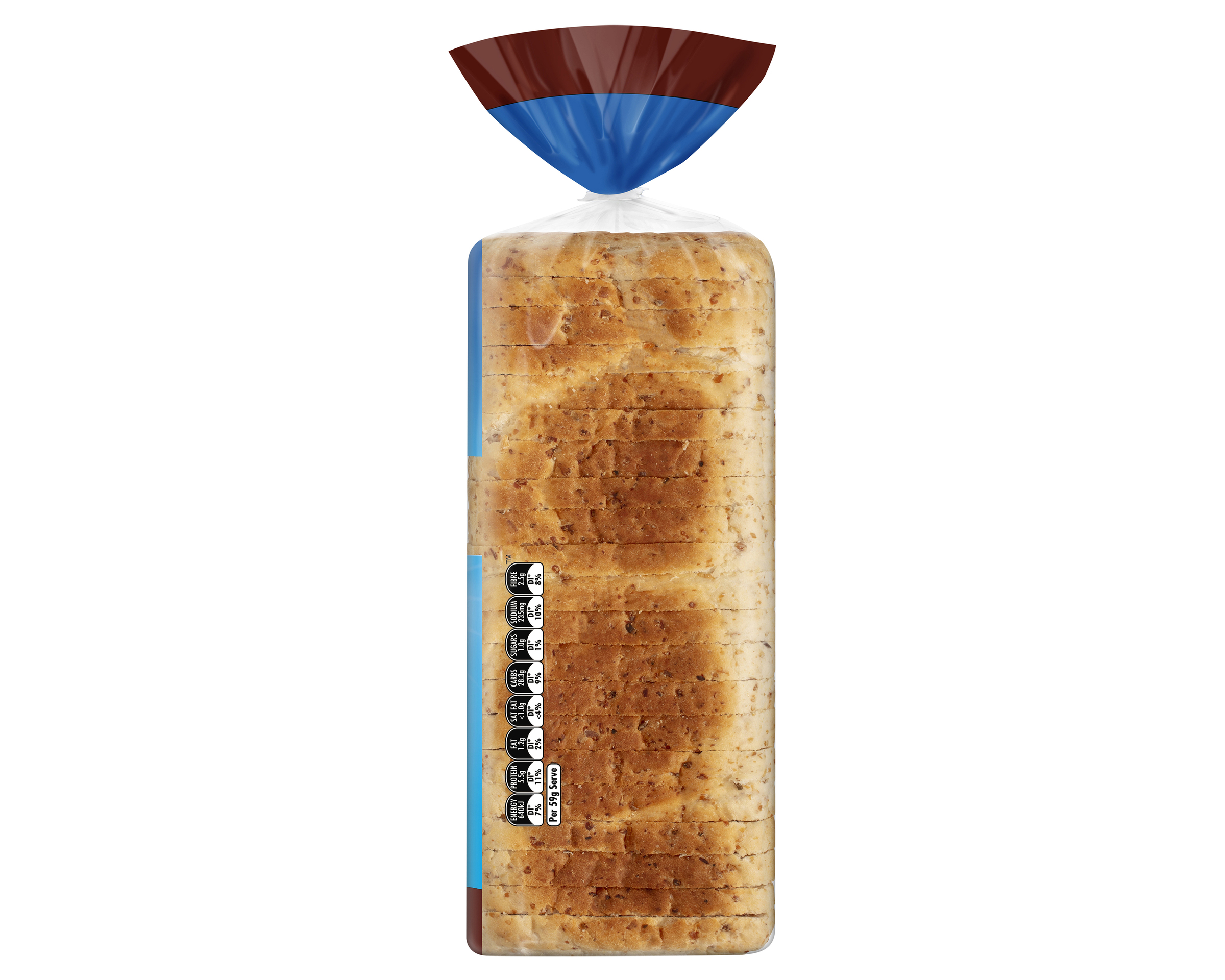 Mighty Soft Sandwich Wholemeal 650 g