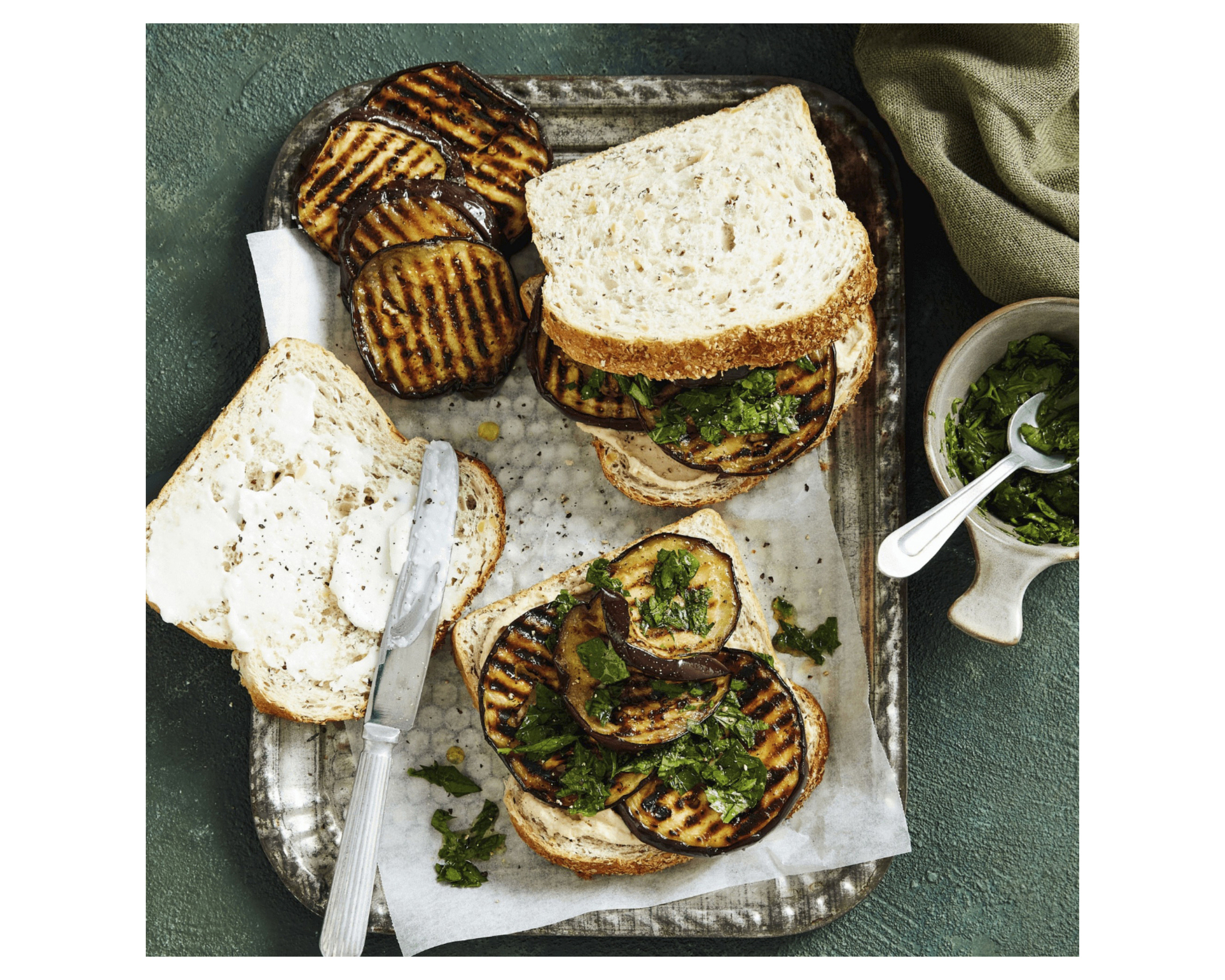 Mighty Soft Sandwich Multigrain 700 g
