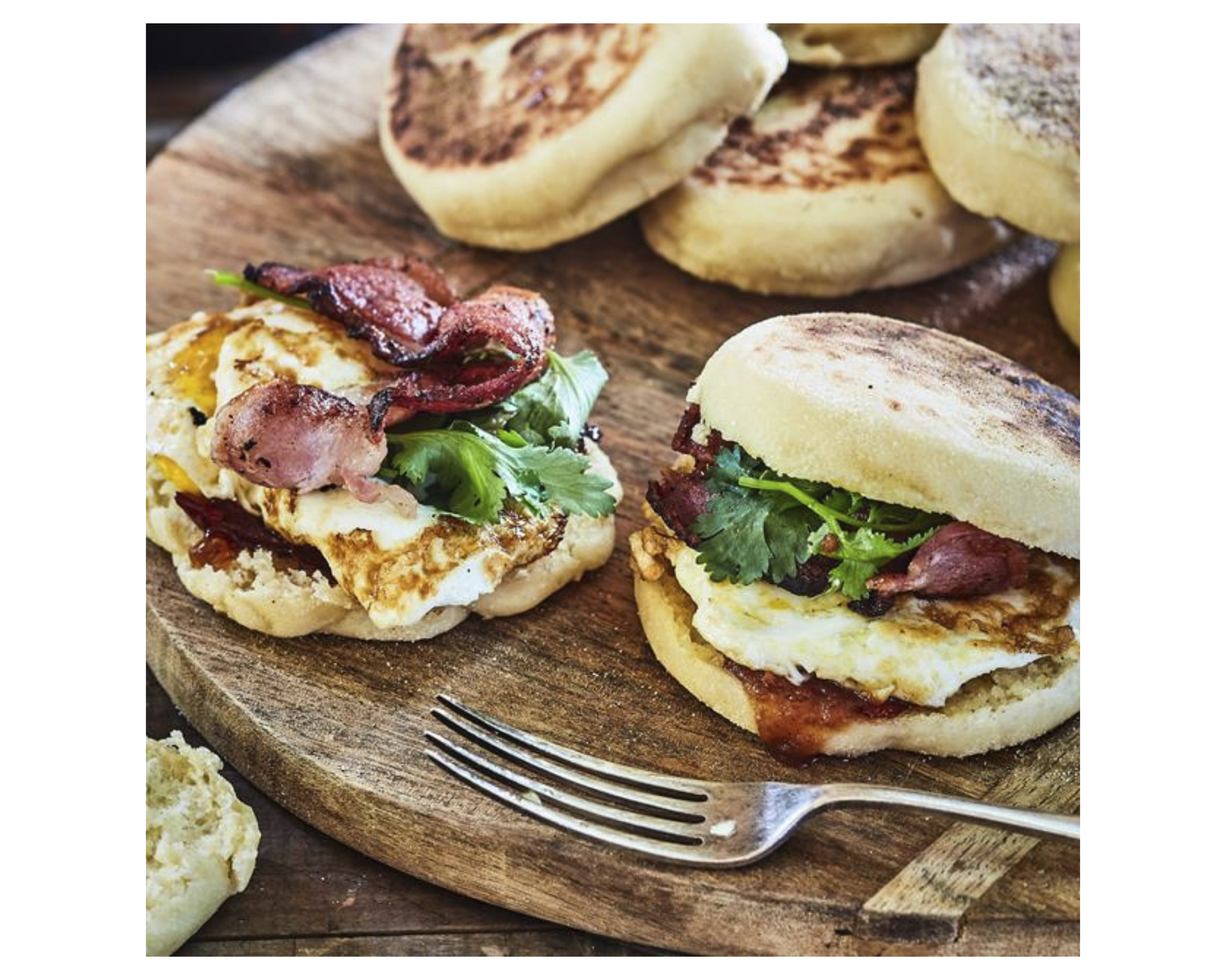 Mighty Soft English Muffin P6 378 g