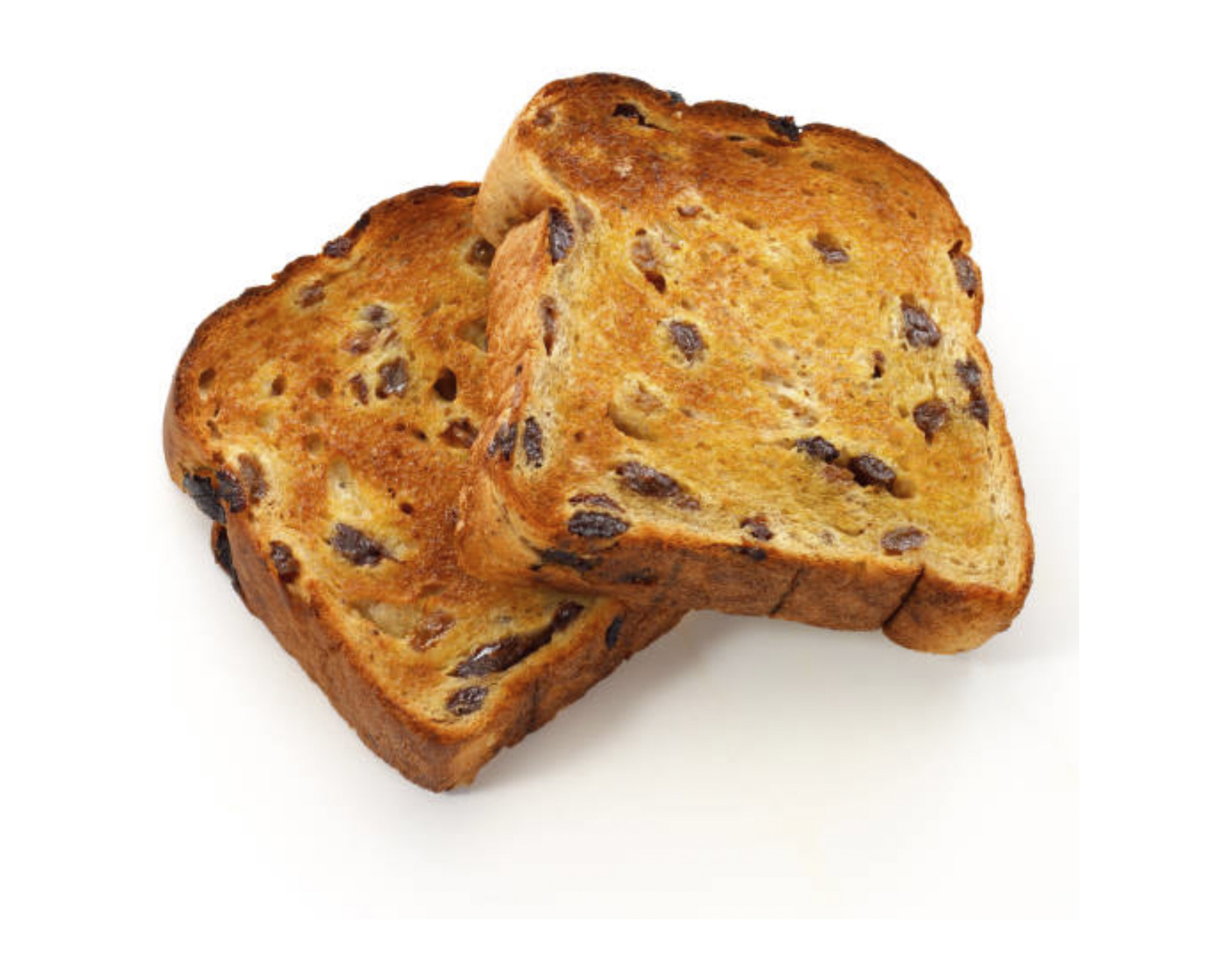 Mighty Soft Toast Raisin 600 g