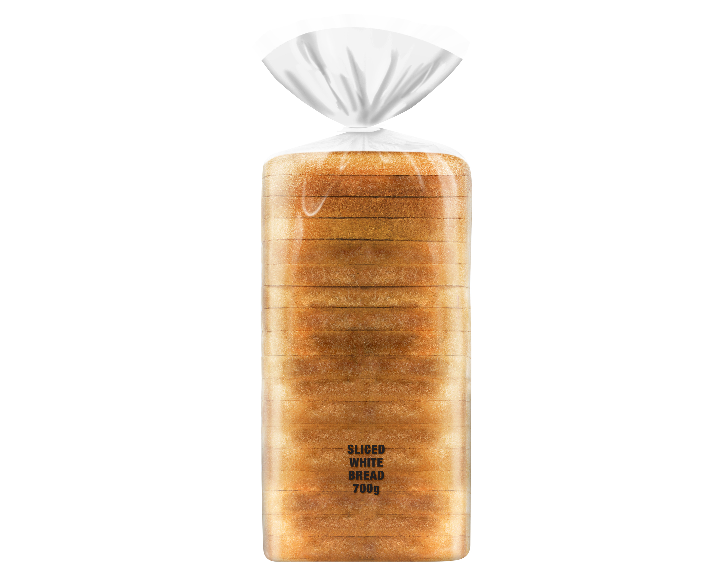 Goodman Fielder Sliced White Bread 700g