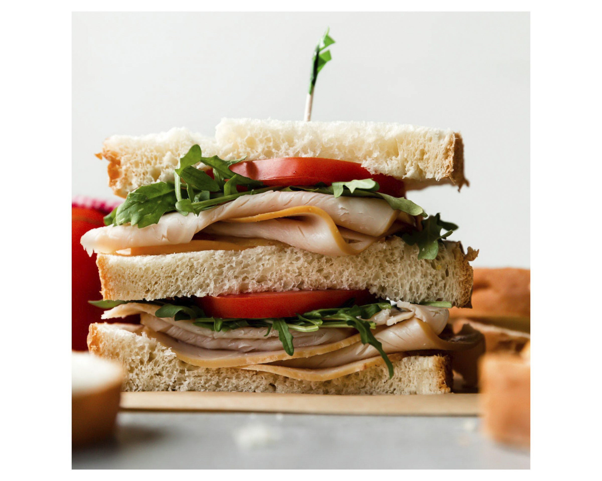 Bush Oven Sliced Bread Wholemeal 700 g