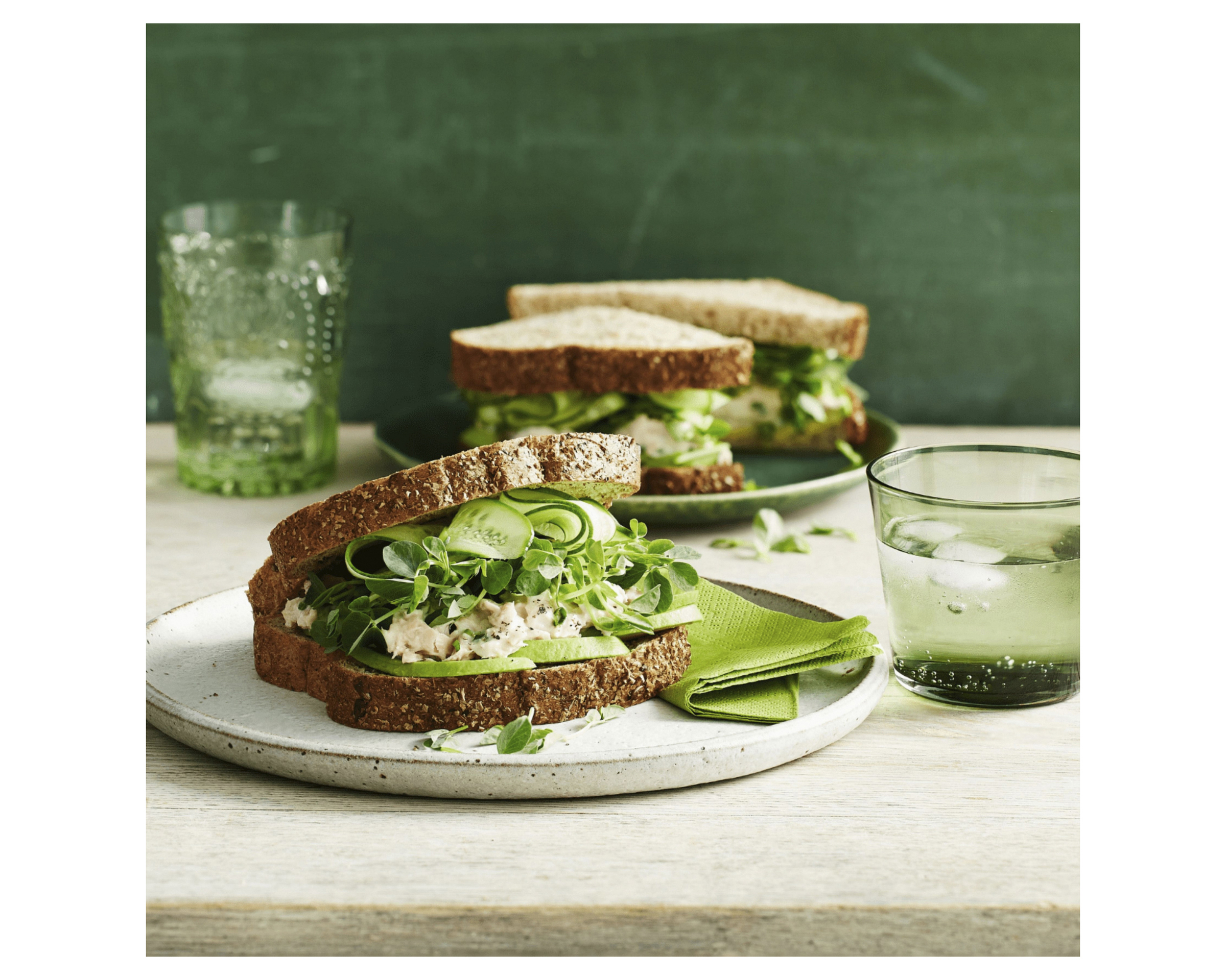 Bush Oven Sliced Bread Wholemeal 700 g