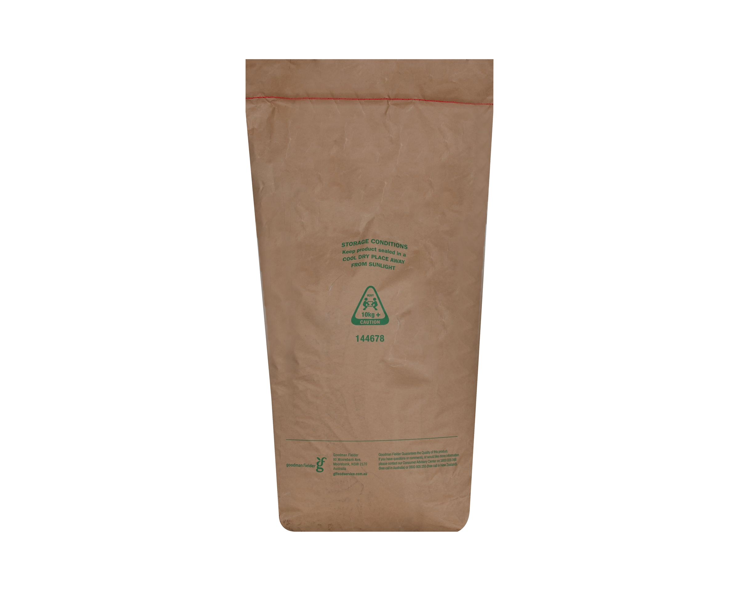 GF Ingredients Crumb White Fine 15 kg