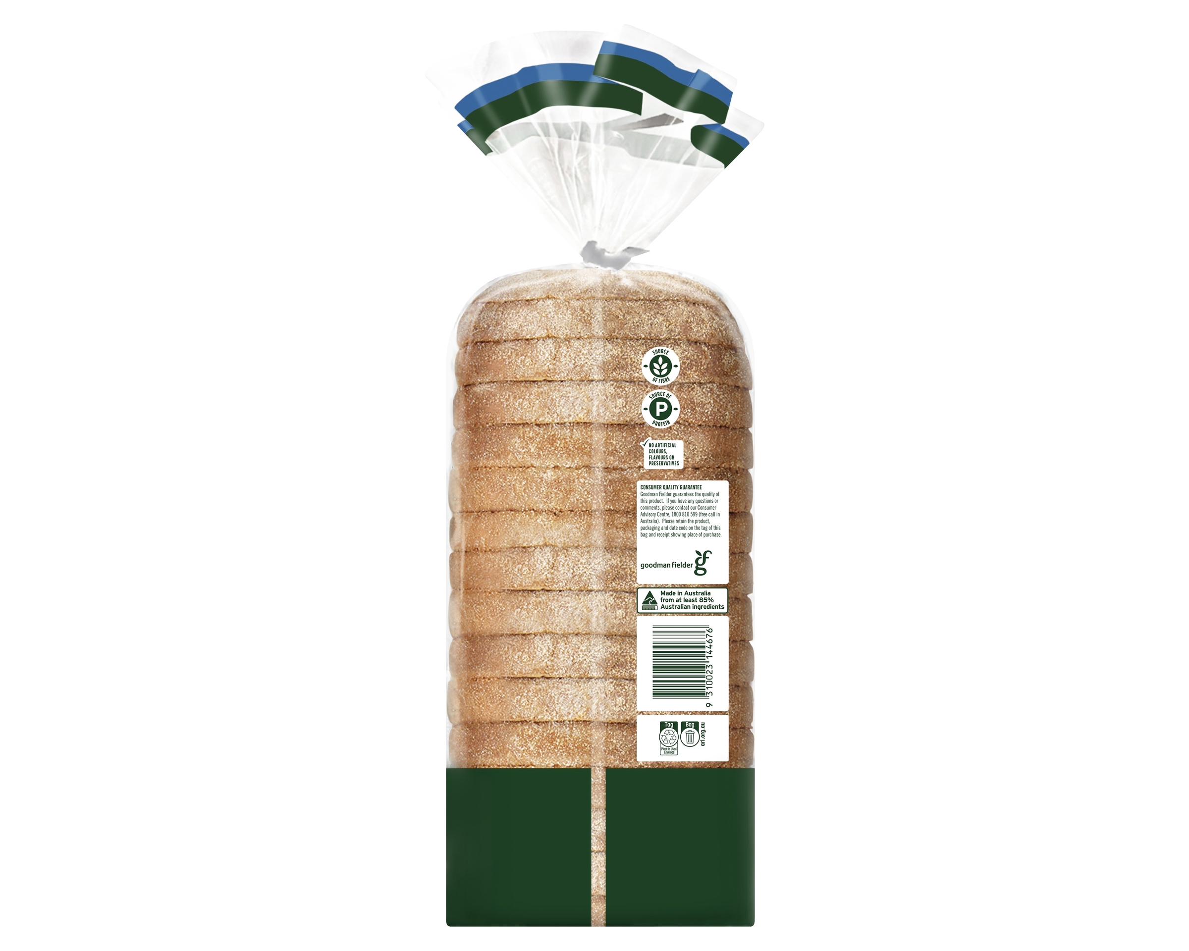Helgas Loaf Sourdough 650 g