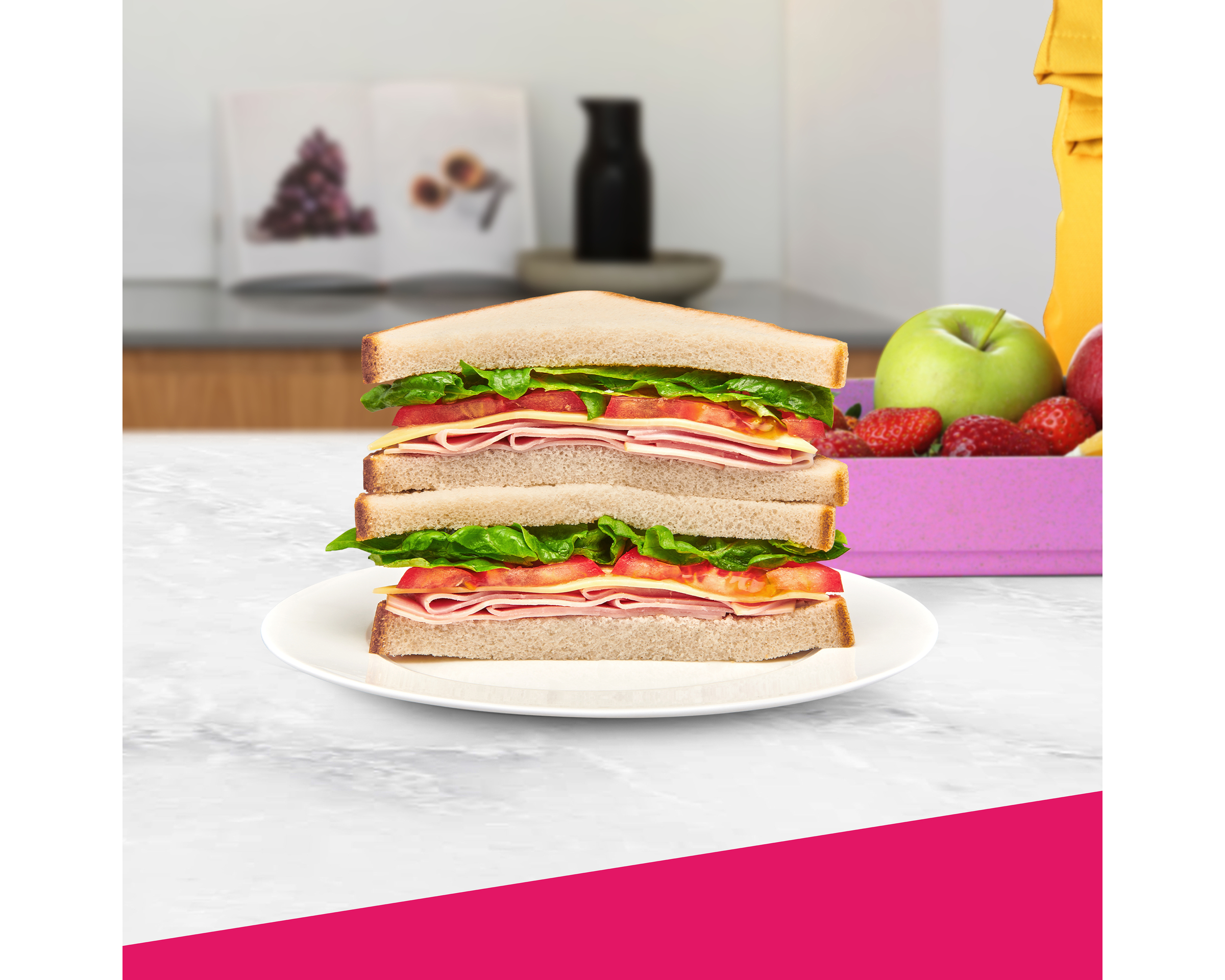 Wonder Gluten Free Bread Wholemeal 500 g
