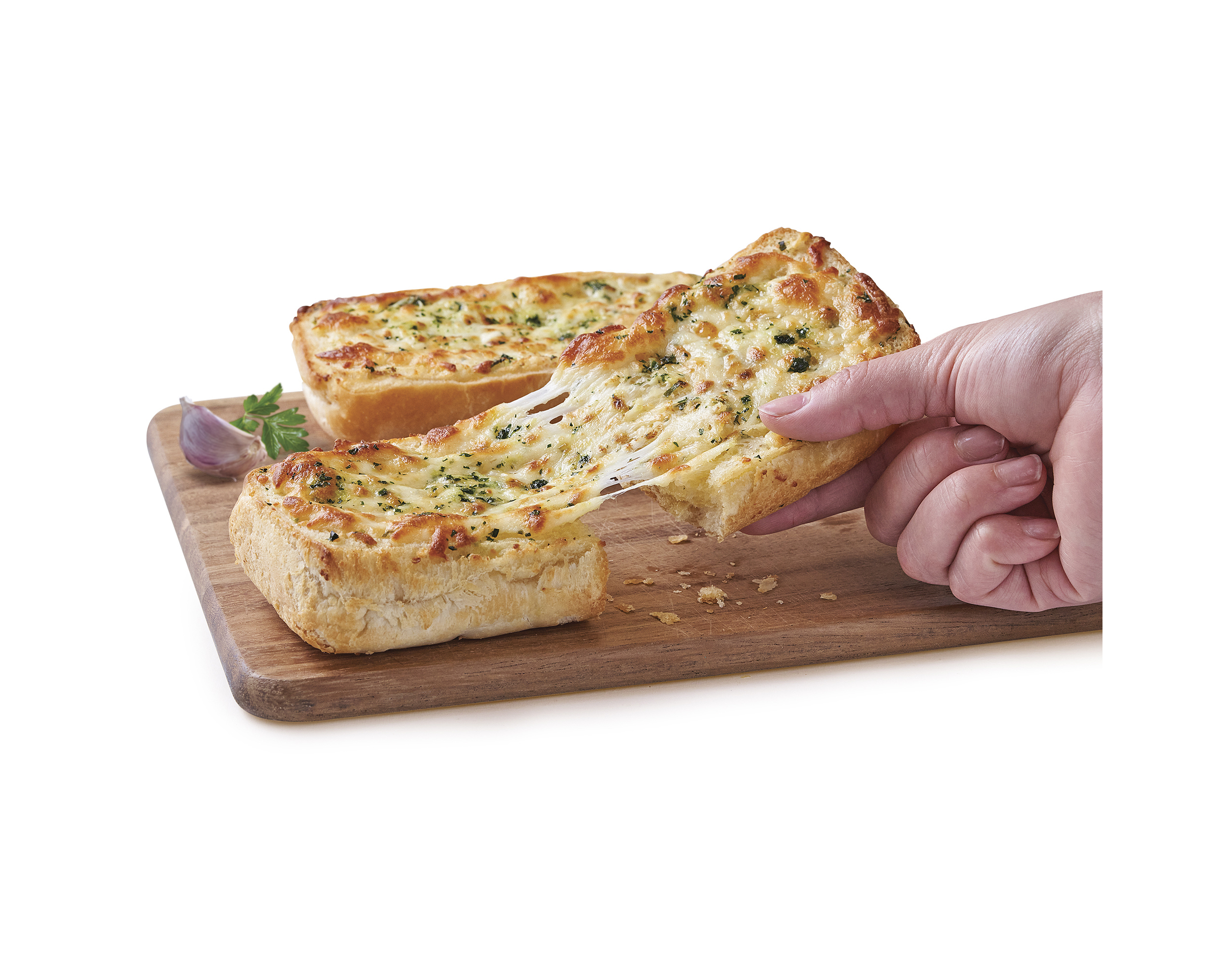 La Famiglia Bread Cheesy Garlic 190 g