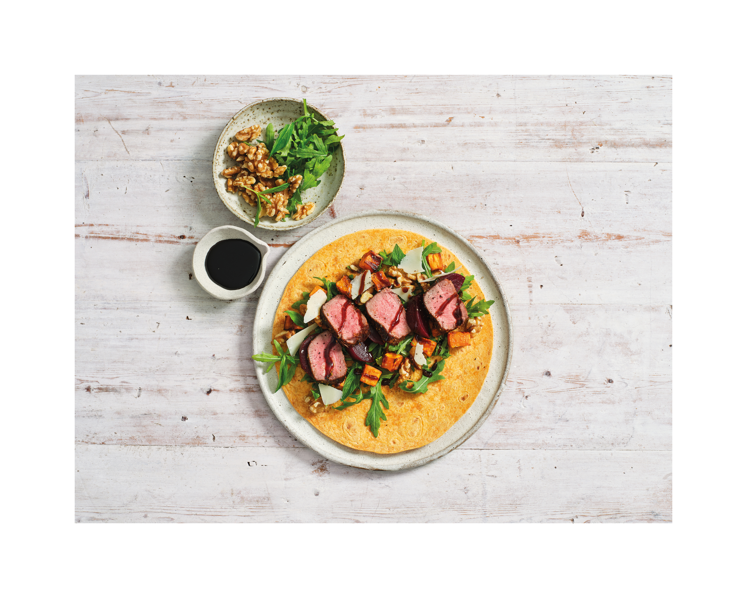Helga’s 7 Sweet Potato Wraps 445g