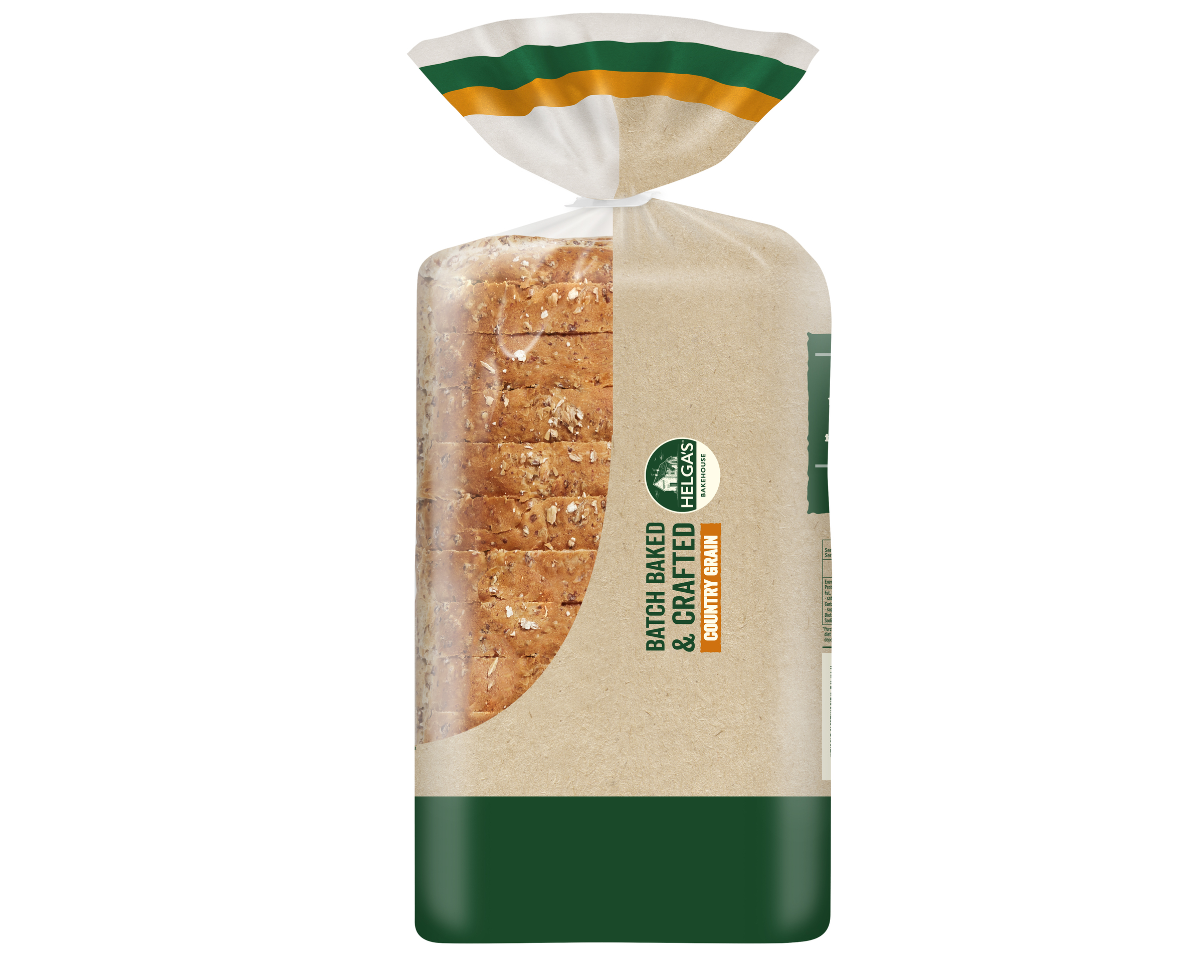 Helgas Bread Crafted Country Grain 750 g
