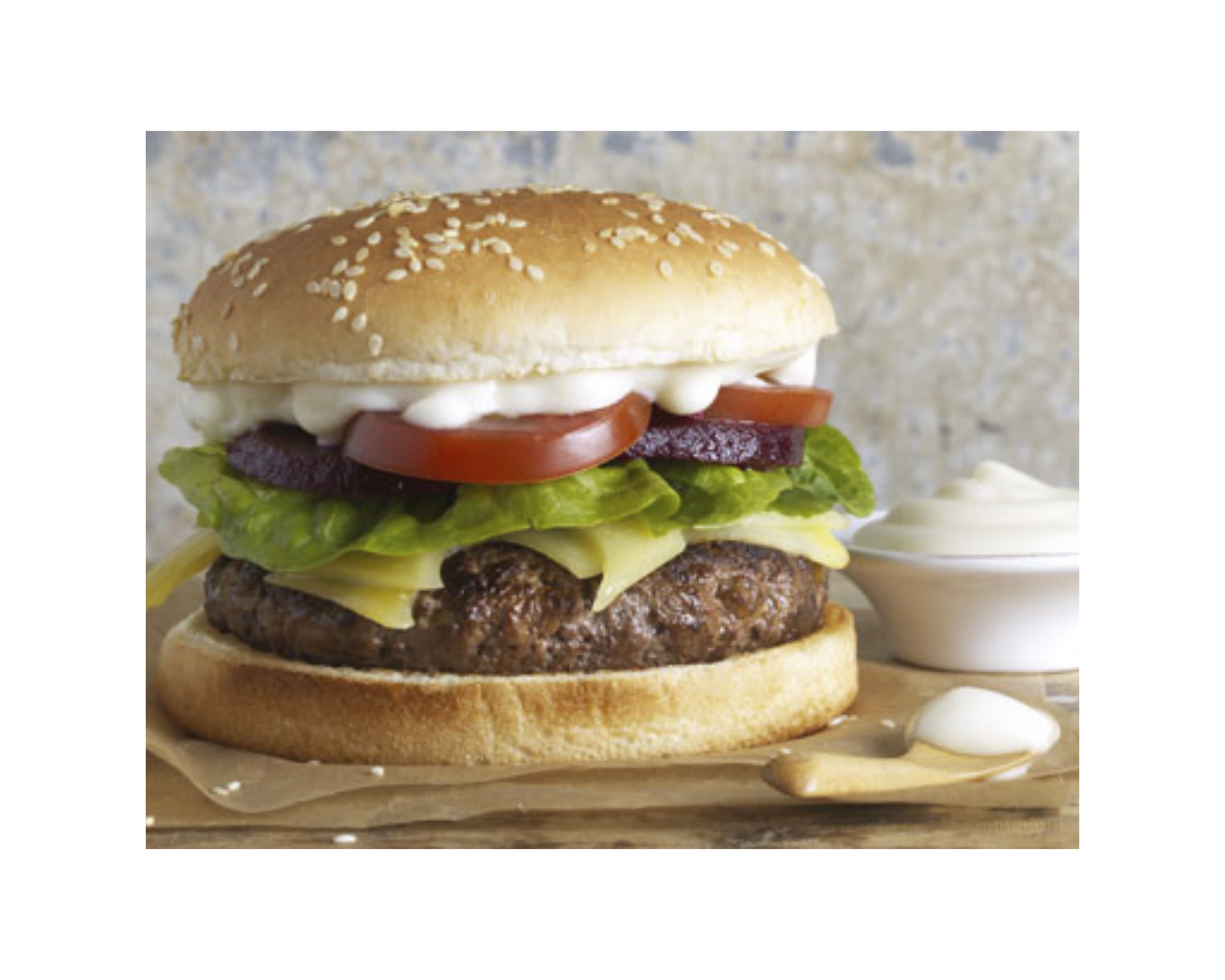 Praise Mayonnaise Traditional 700 g