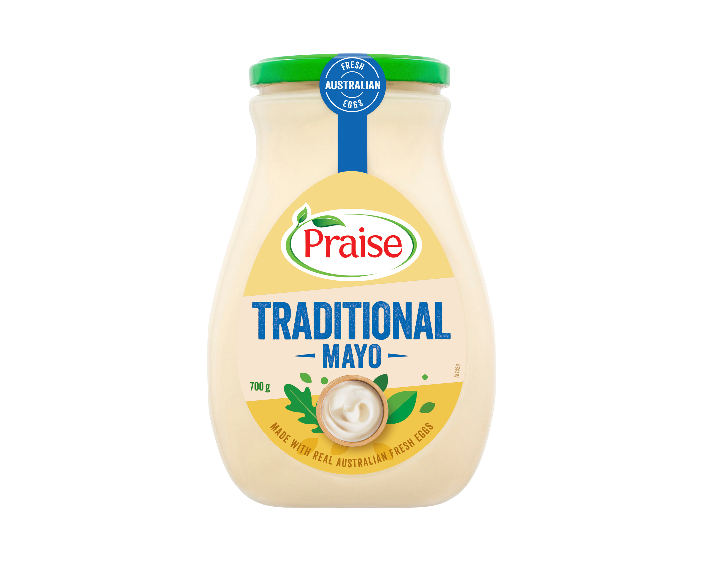 Praise Mayonnaise Traditional 700 g