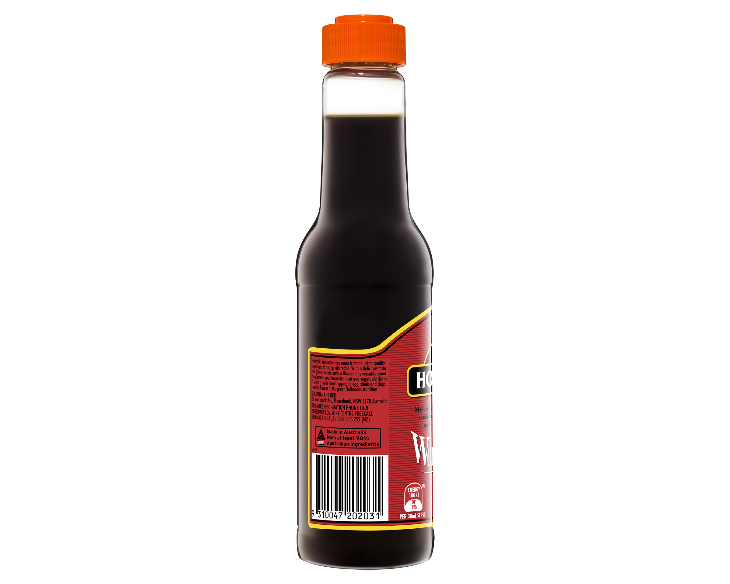 Holbrooks Sauce Worcestershire 250 ml