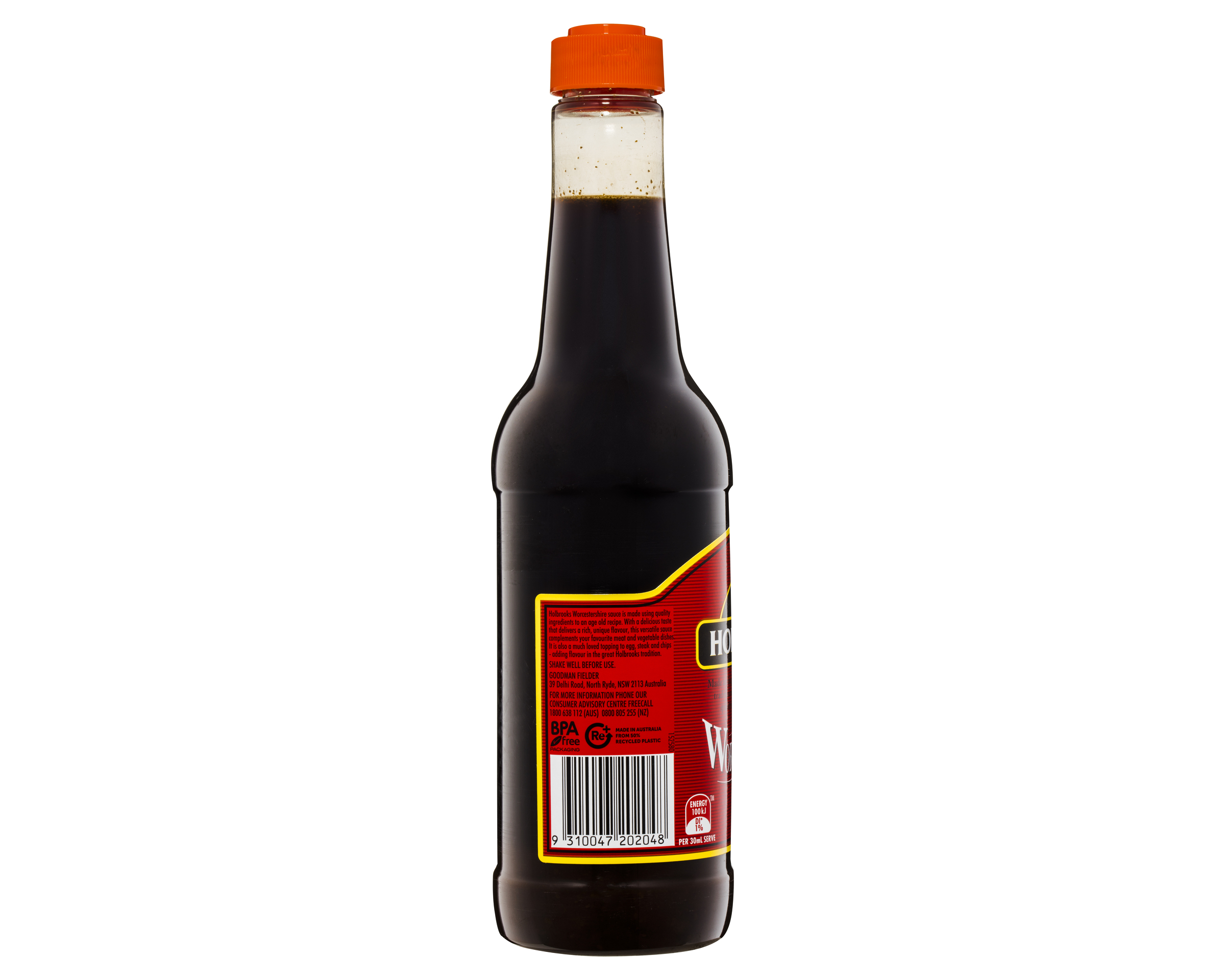 Holbrooks Sauce Worcestershire 500 ml