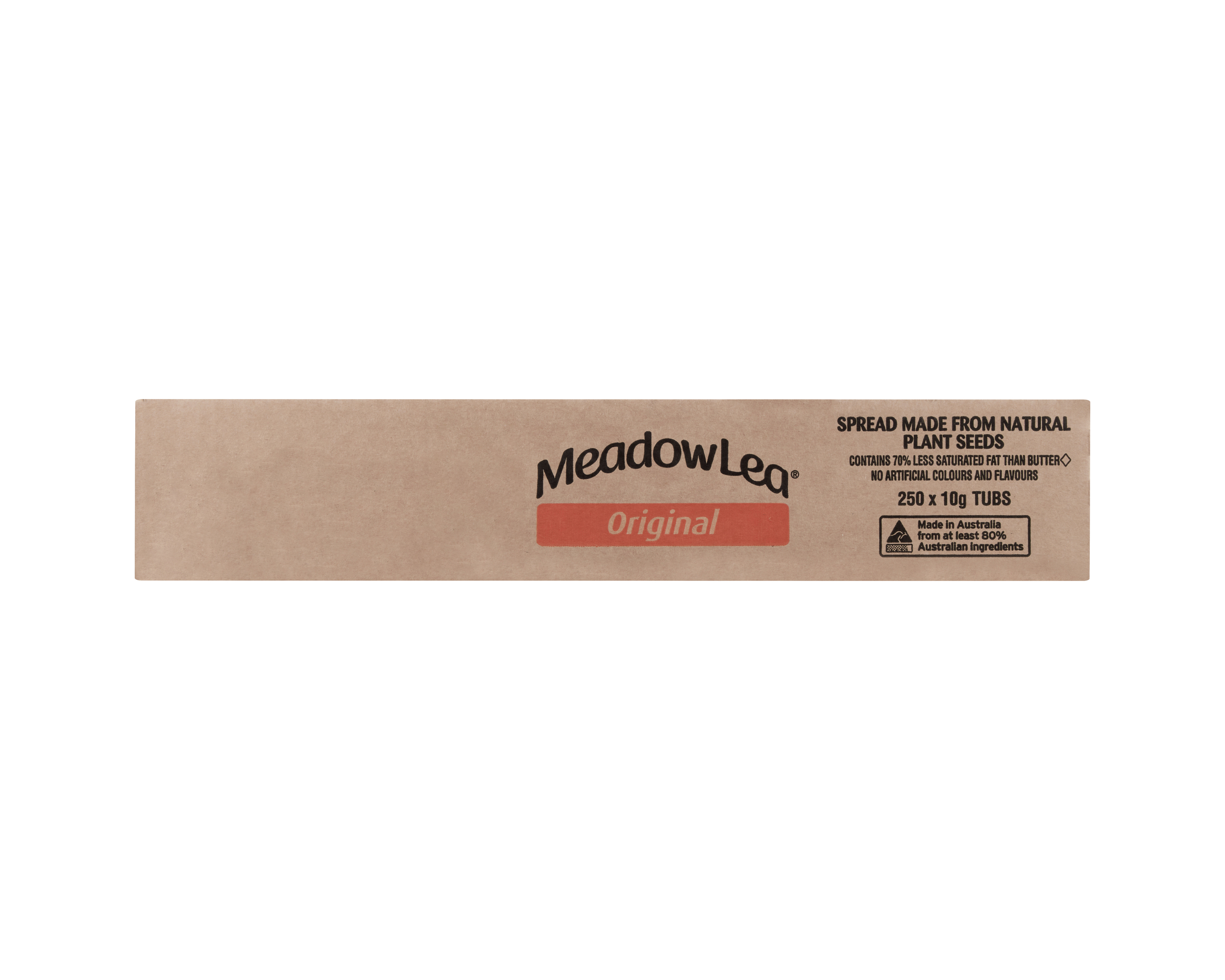 Meadow Lea Spread Original Portion Pack 10 g x 250 10 g