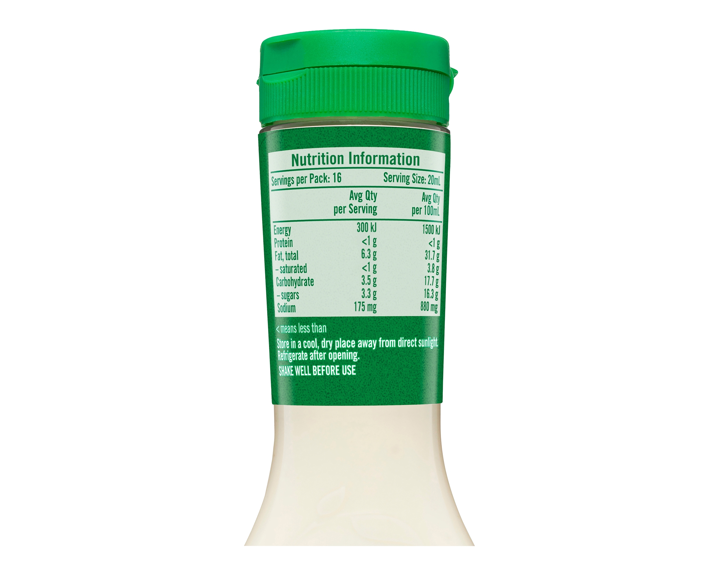 Praise Coleslaw Dressing 330ml
