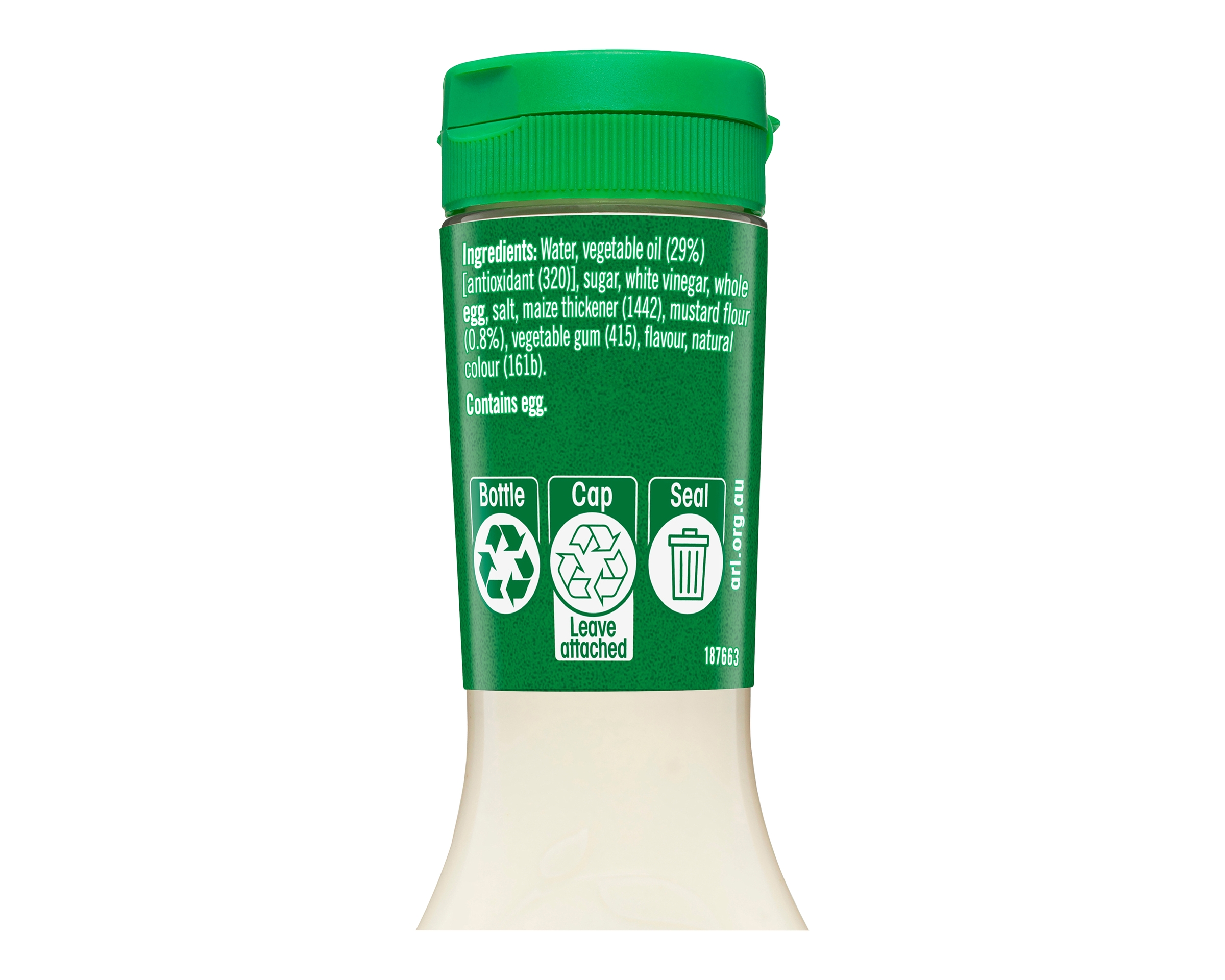 Praise Coleslaw Dressing 330ml