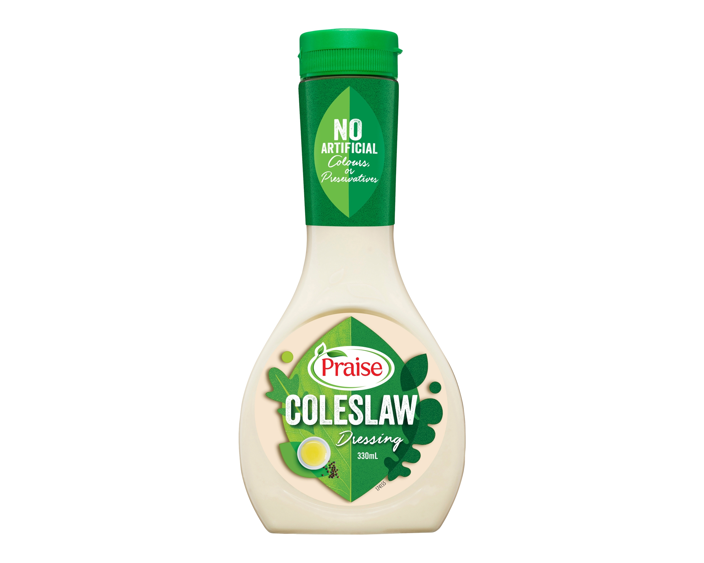 Praise Coleslaw Dressing 330ml