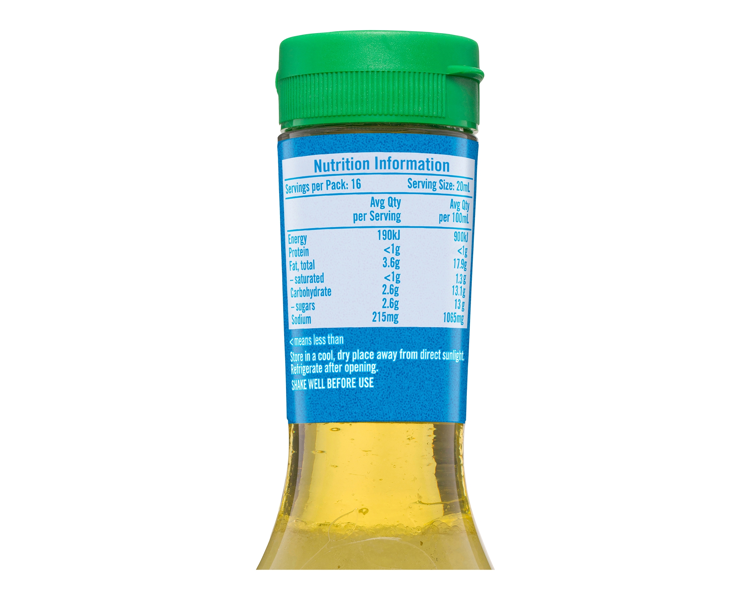 Praise Dressing French 330 ml