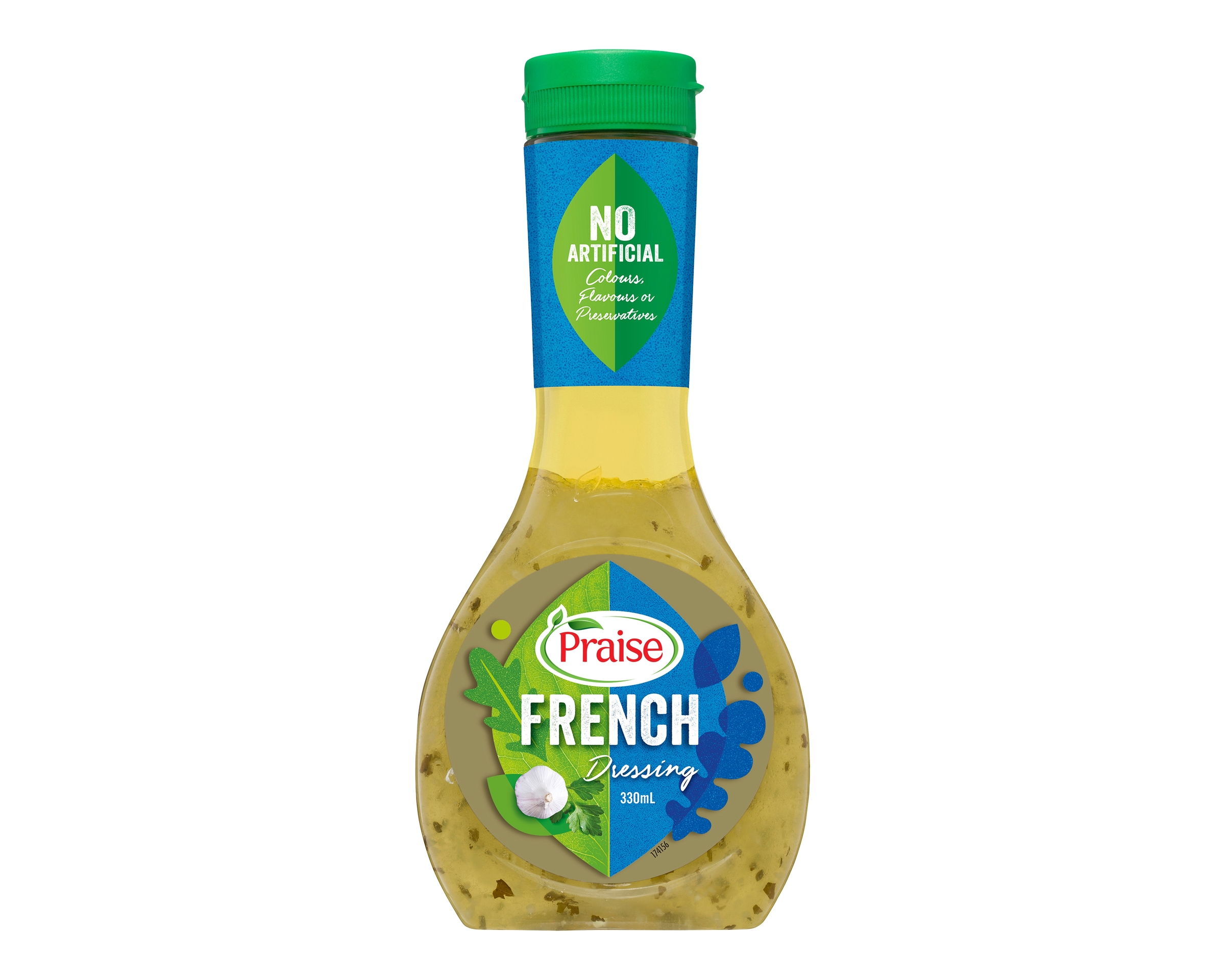 Praise Dressing French 330 ml