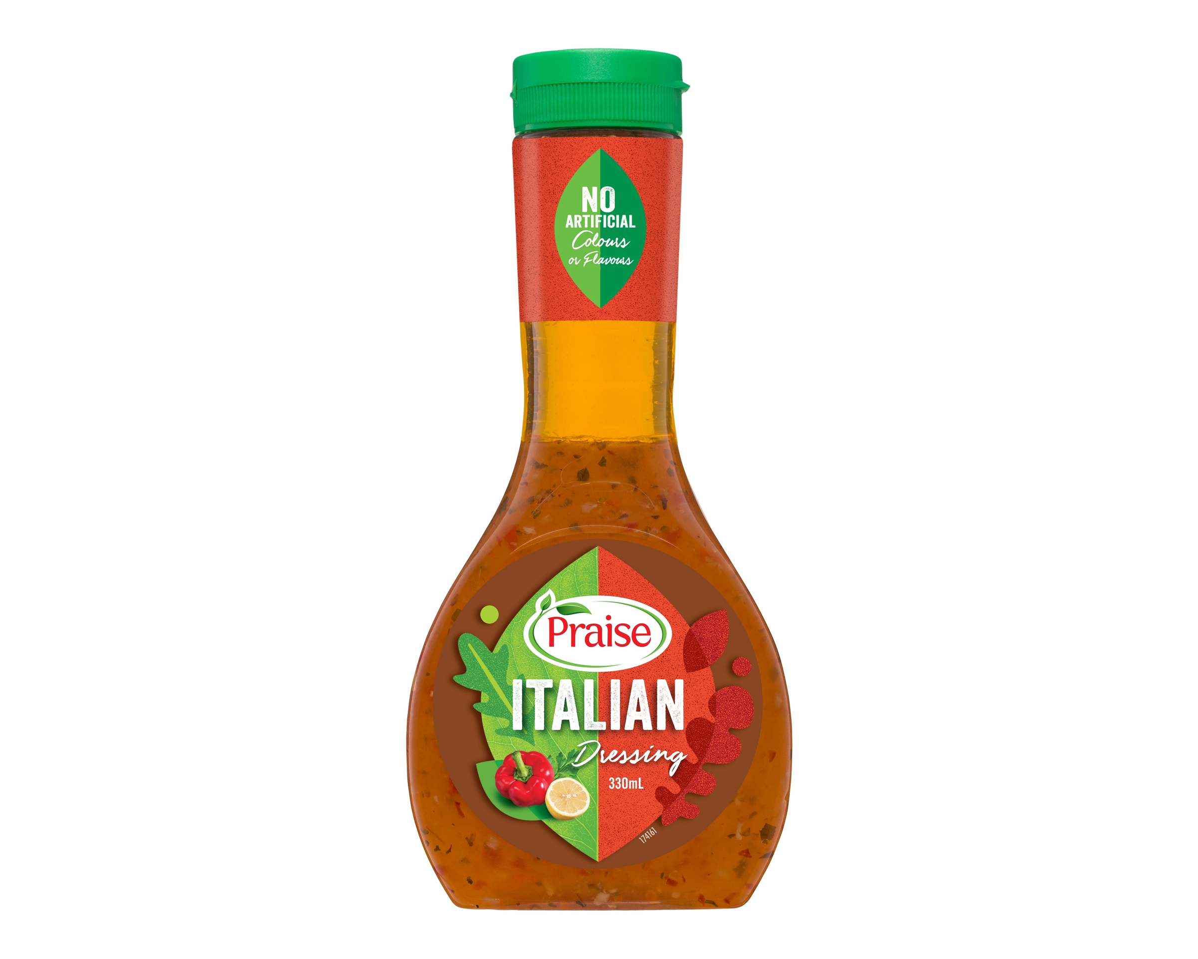 Praise Italian Dressing 330ml