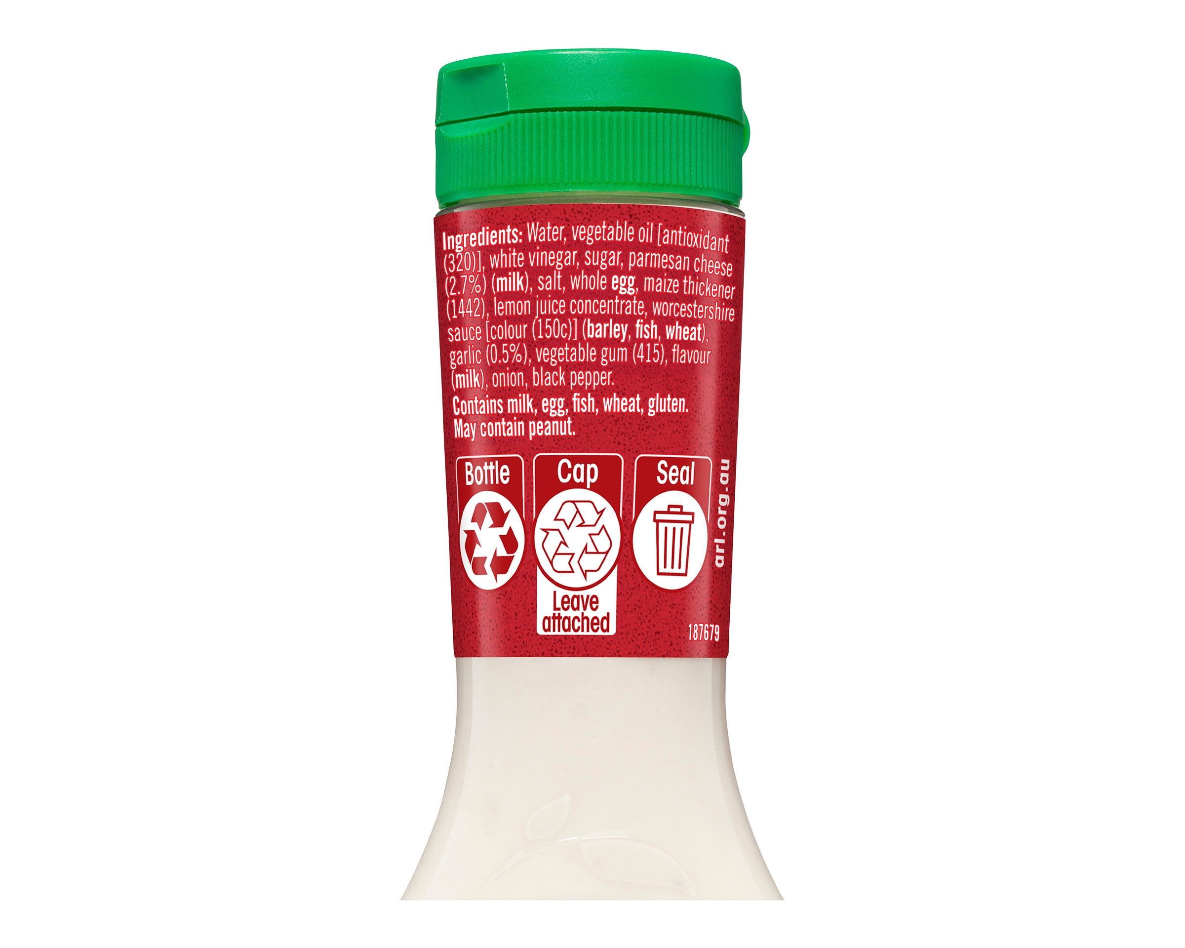 Praise Caesar Dressing 330ml