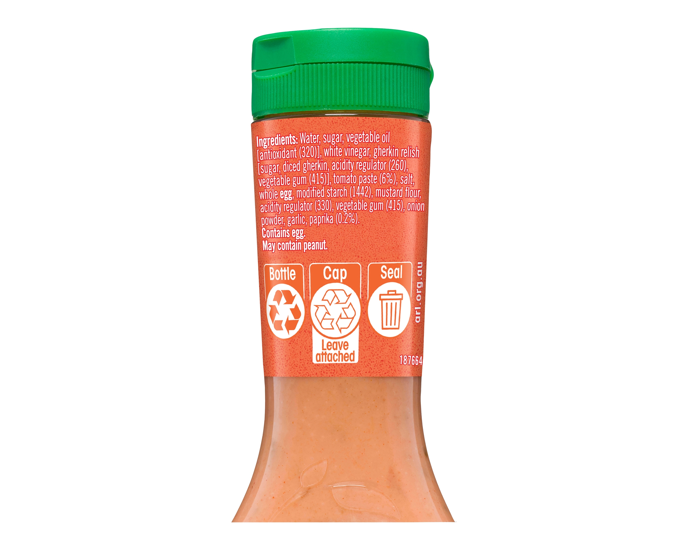 Praise Thousand Island Dressing 330ml