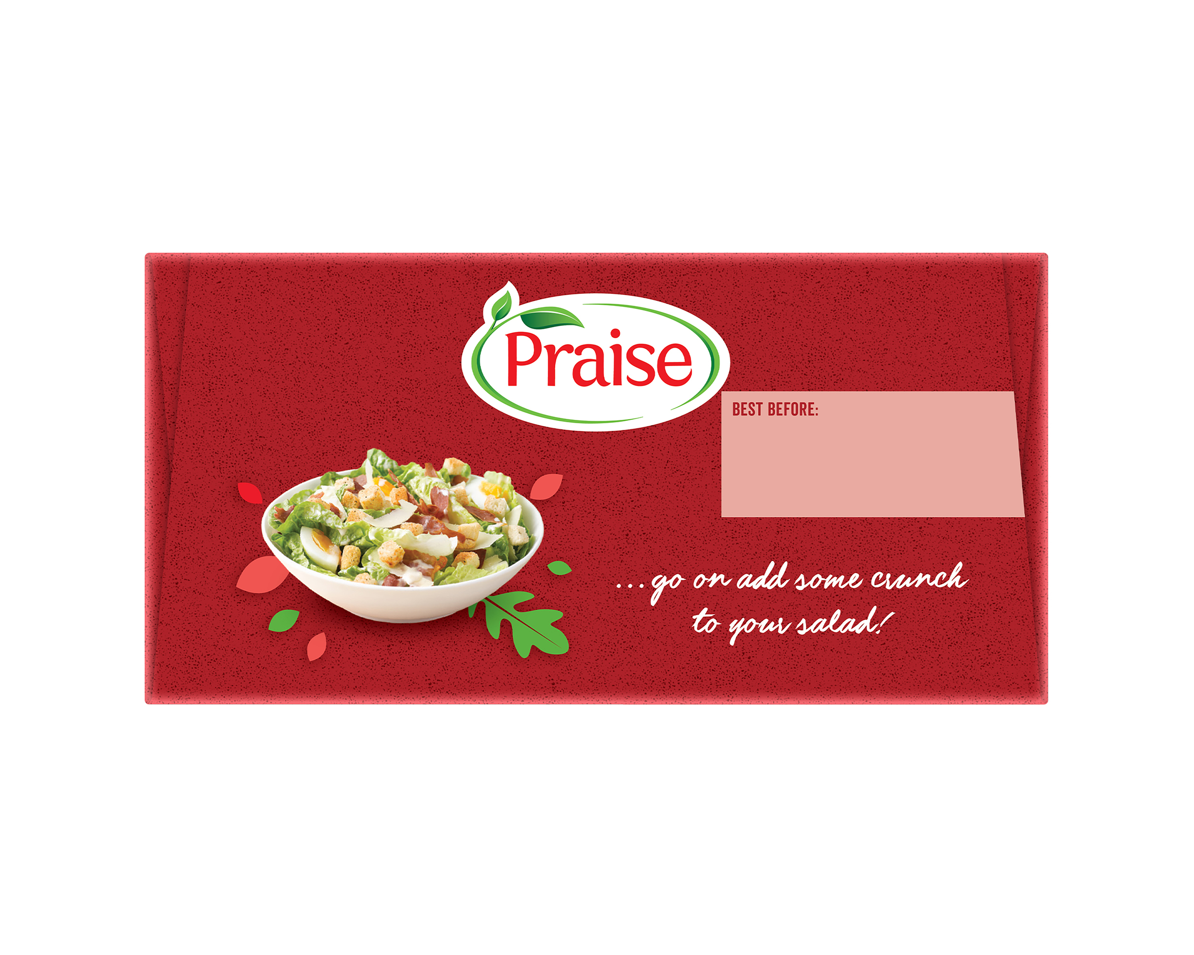 Praise Croutons Caesar Salad 150 g