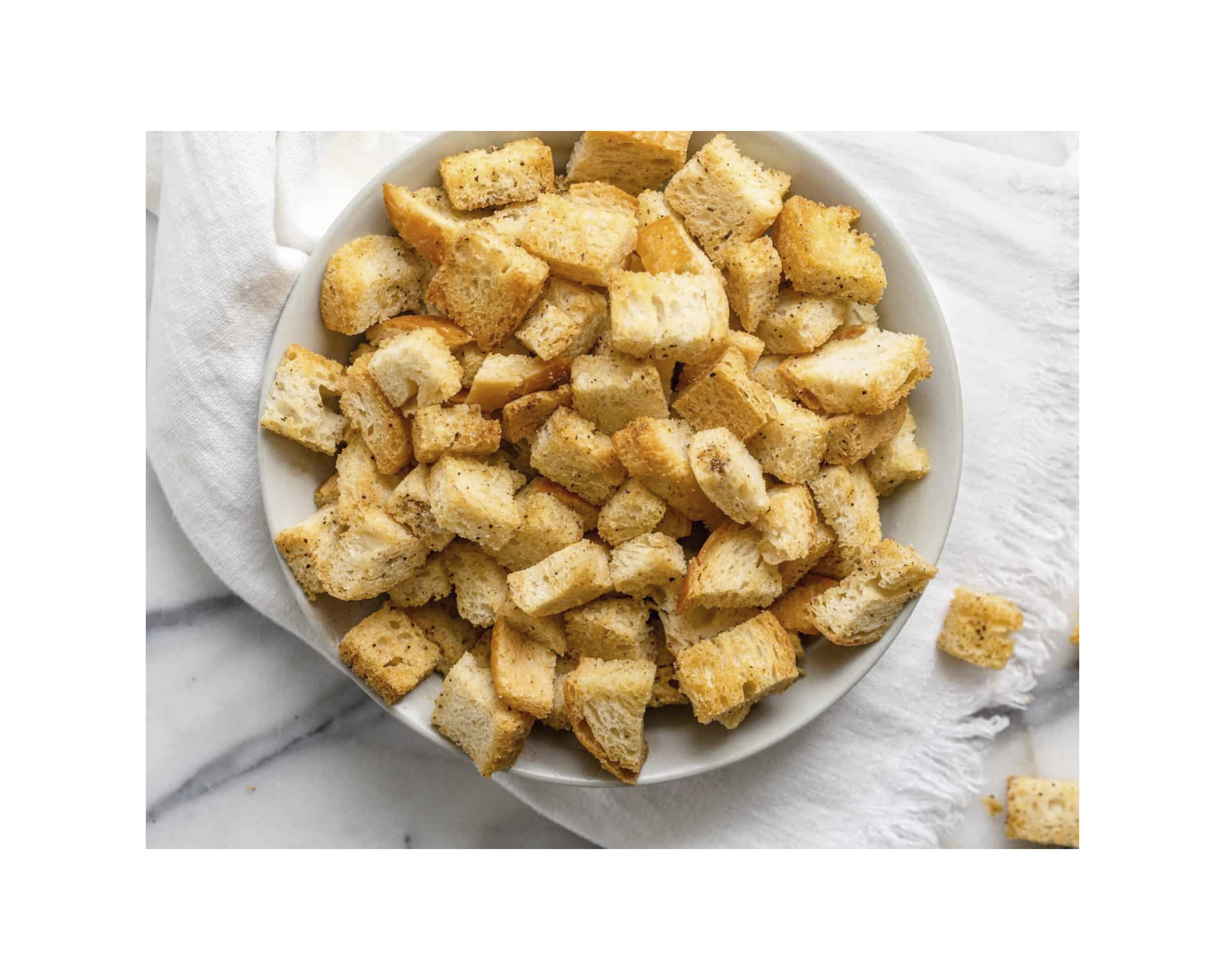 Praise Croutons Caesar Salad 150 g
