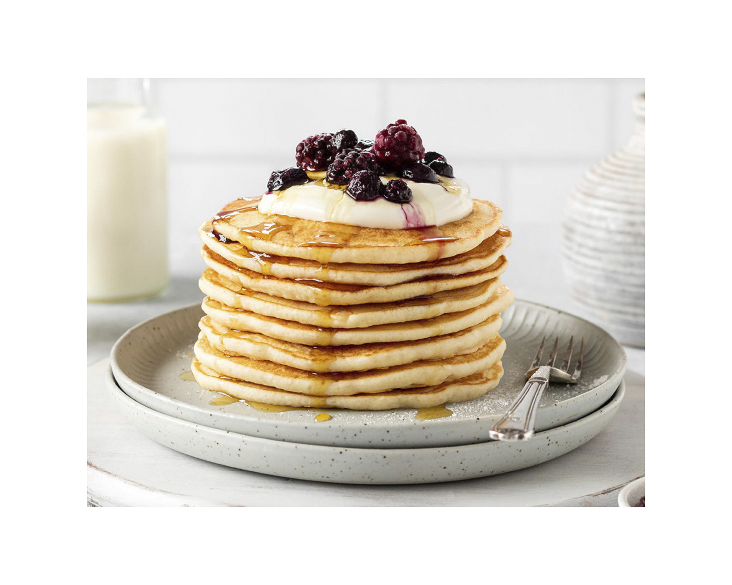 White Wings Pancakes Mix Original 350 g
