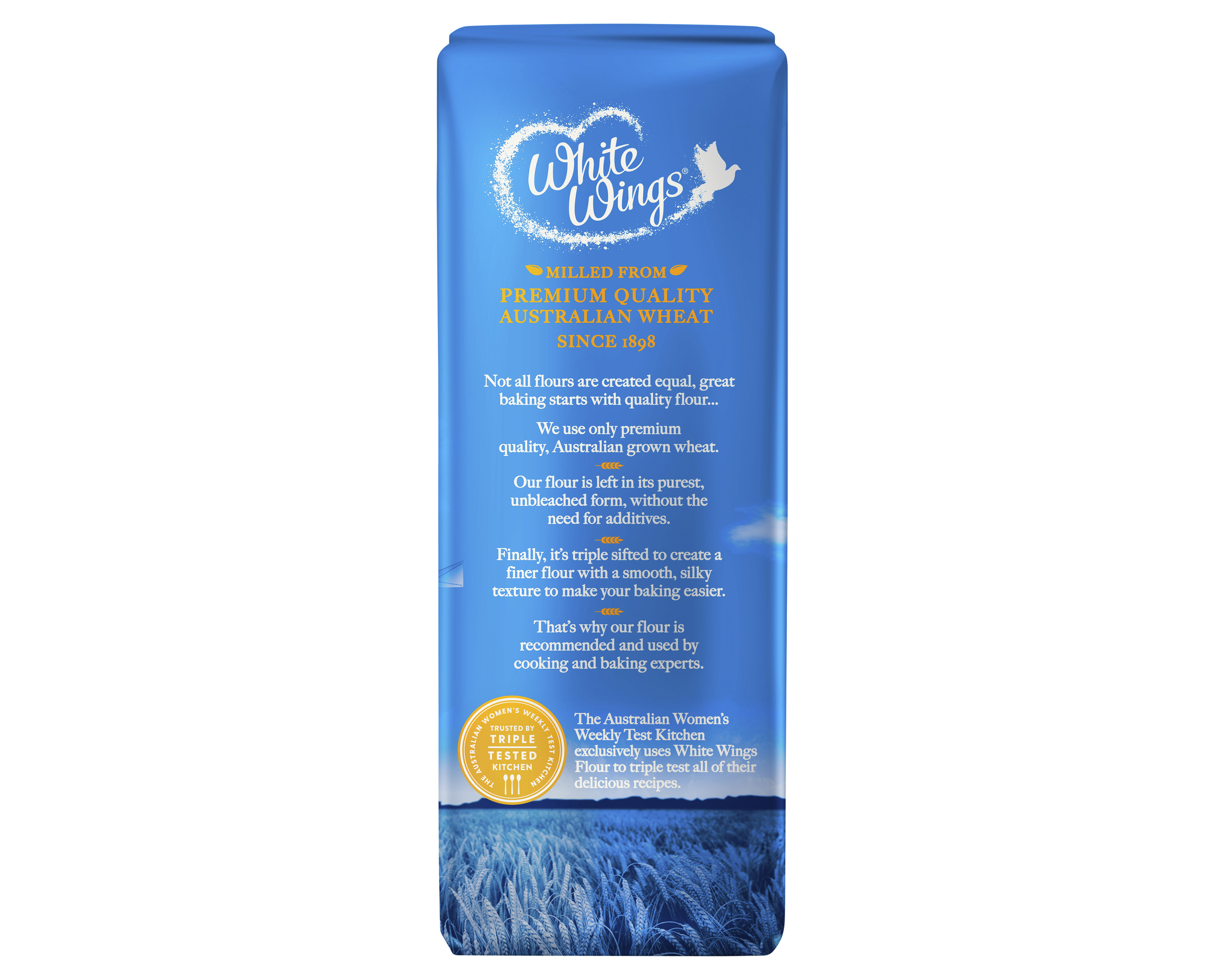 White Wings Flour Plain 5 kg
