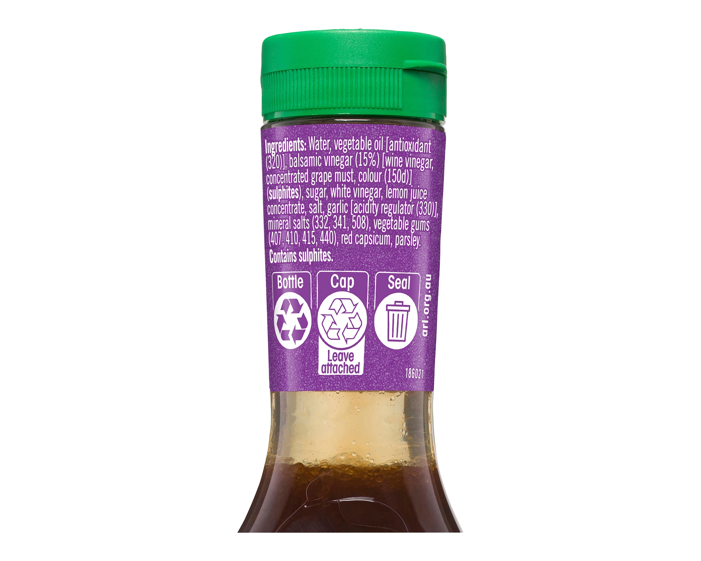 Praise Dressing Balsamic 330 ml