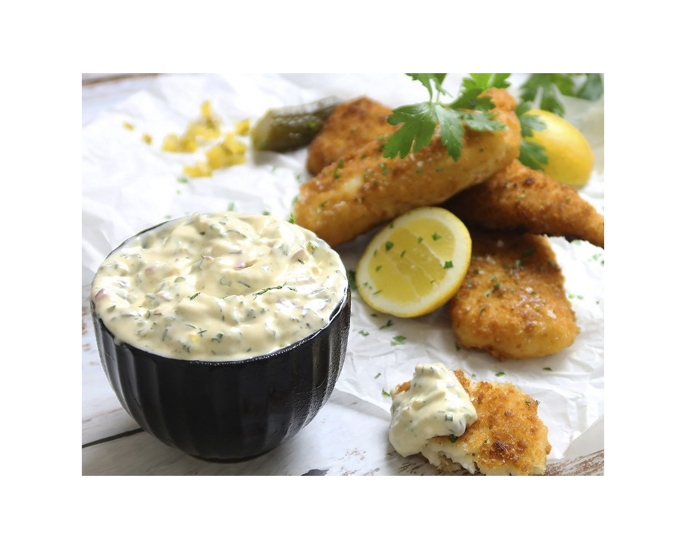 Praise Sauce Tartare 250 ml